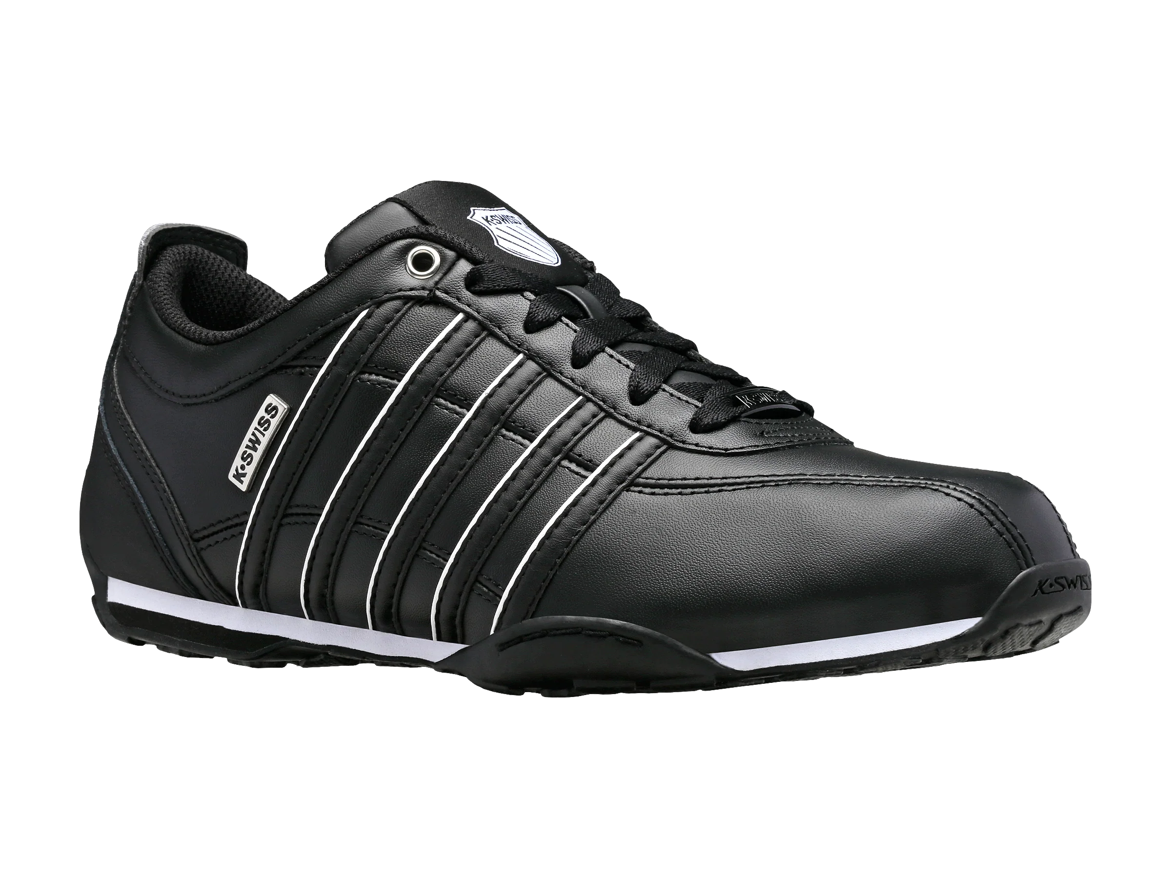 02453-091-M | ARVEE 1.5 | BLACK/WHITE/SILVER/SPLIT - Image 2