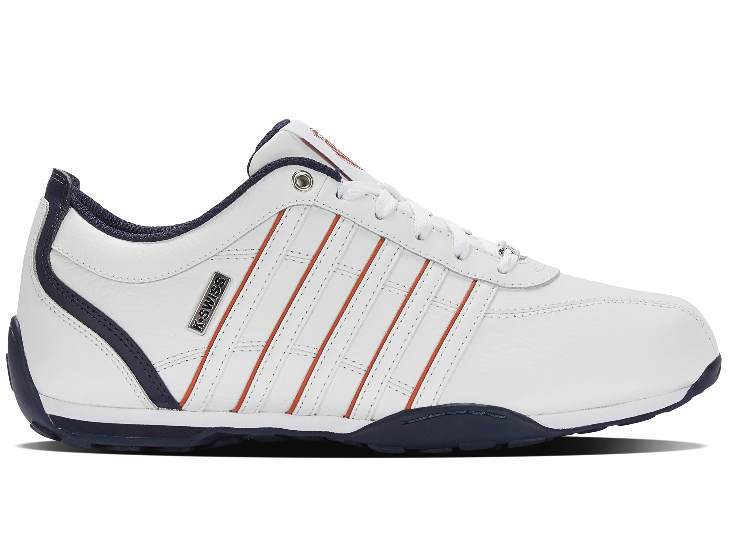 02453-171-M | ARVEE 1.5 | WHITE/NAVY/BURNT OCHRE