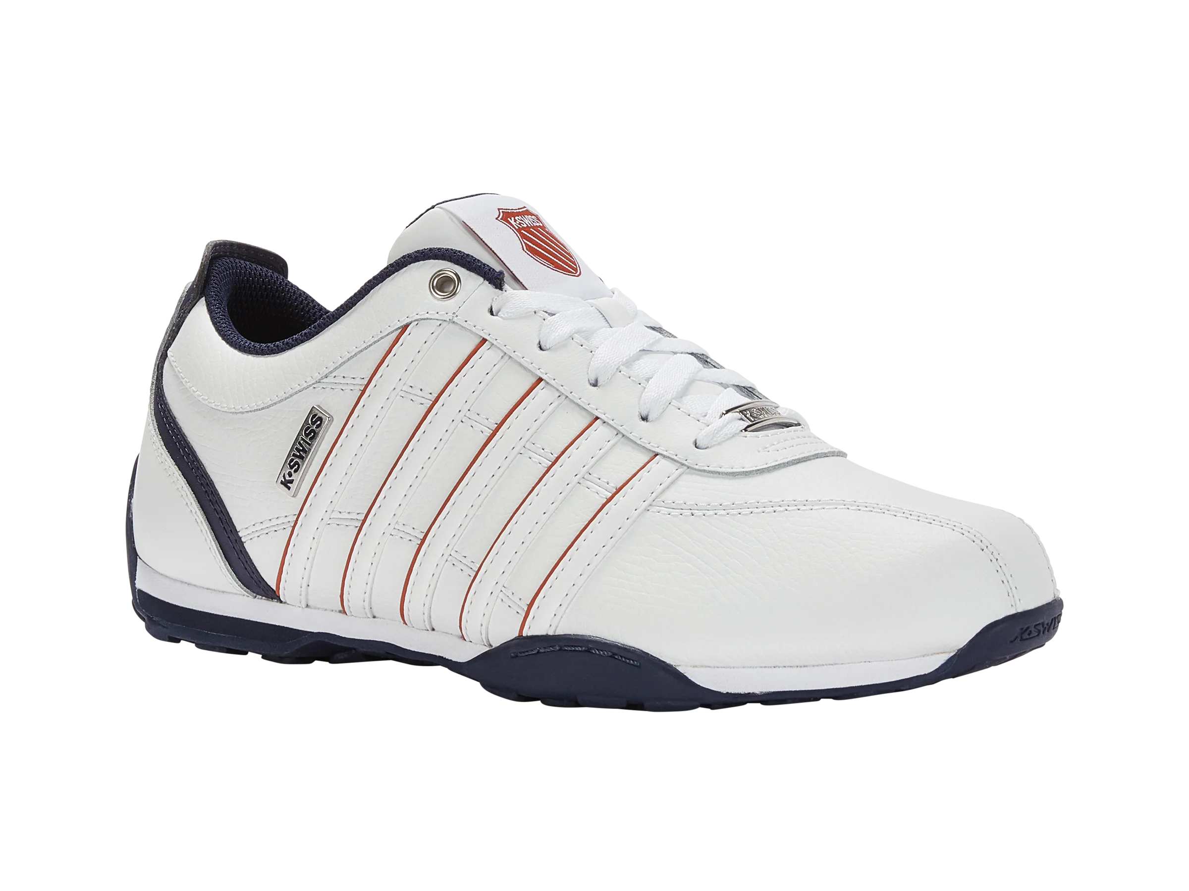 02453-171-M | ARVEE 1.5 | WHITE/NAVY/BURNT OCHRE - Image 2