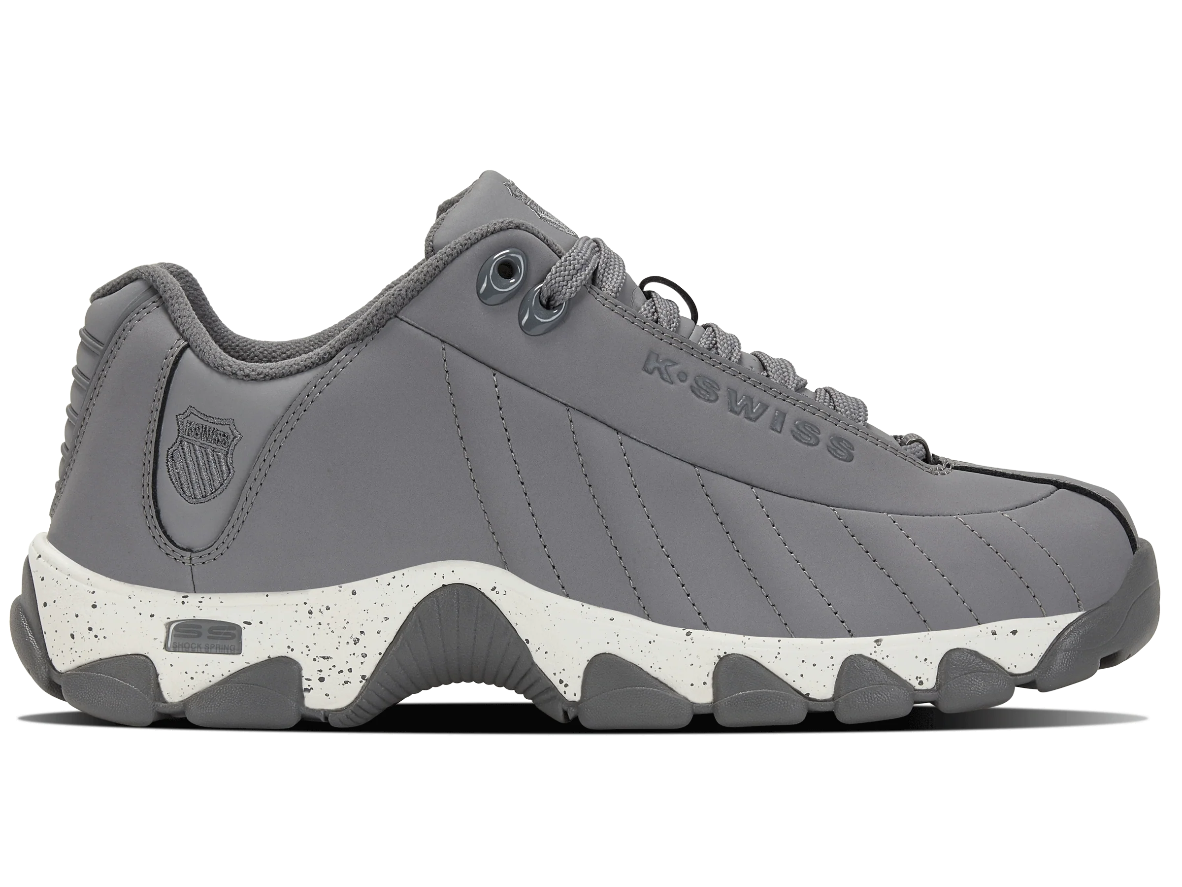 03426-022-M | ST329 CMF | FROST GRAY/CHARCOAL/SPECKLE
