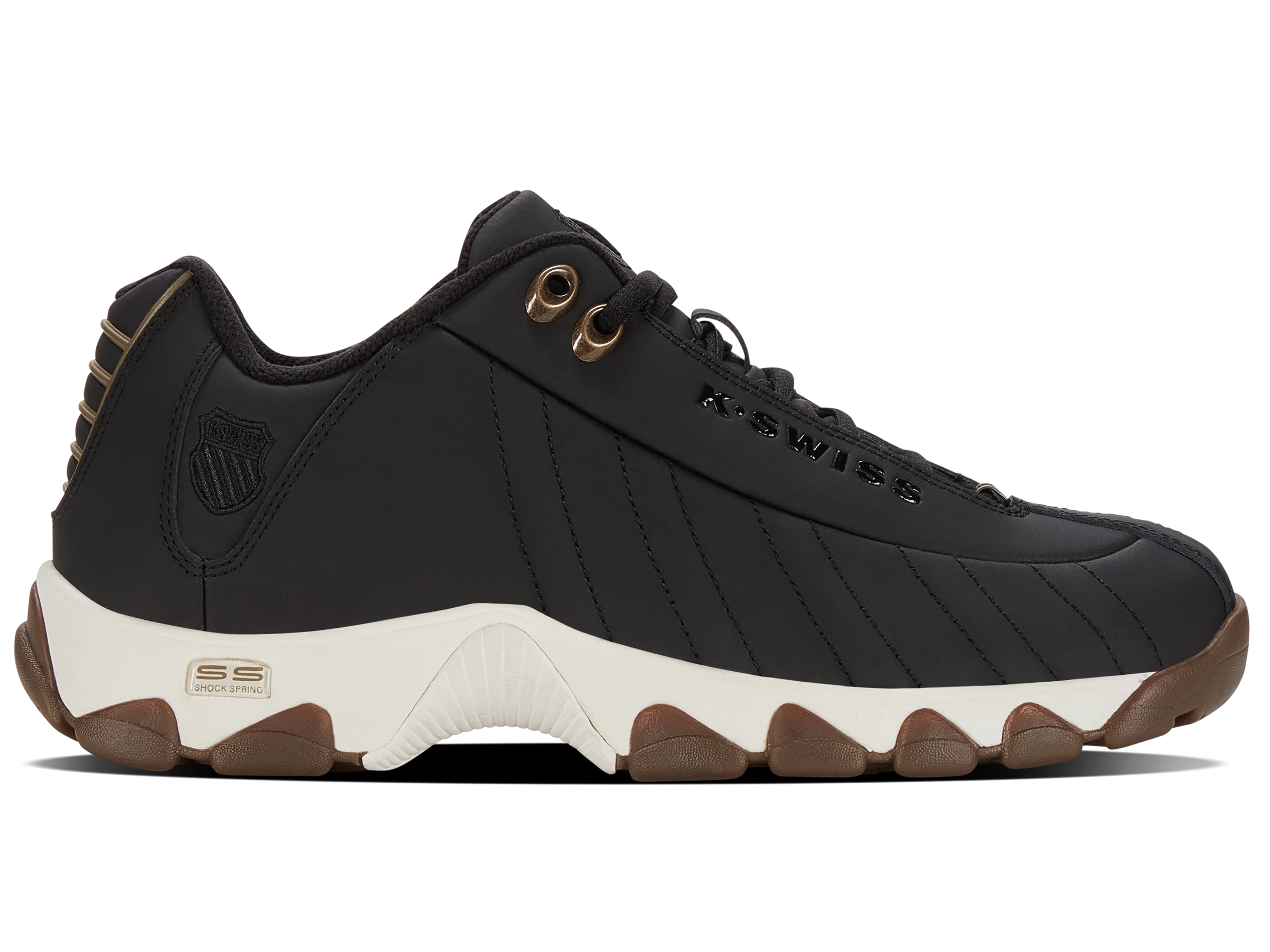 03426-062-XW | ST329 CMF | BLACK/DARK GUM