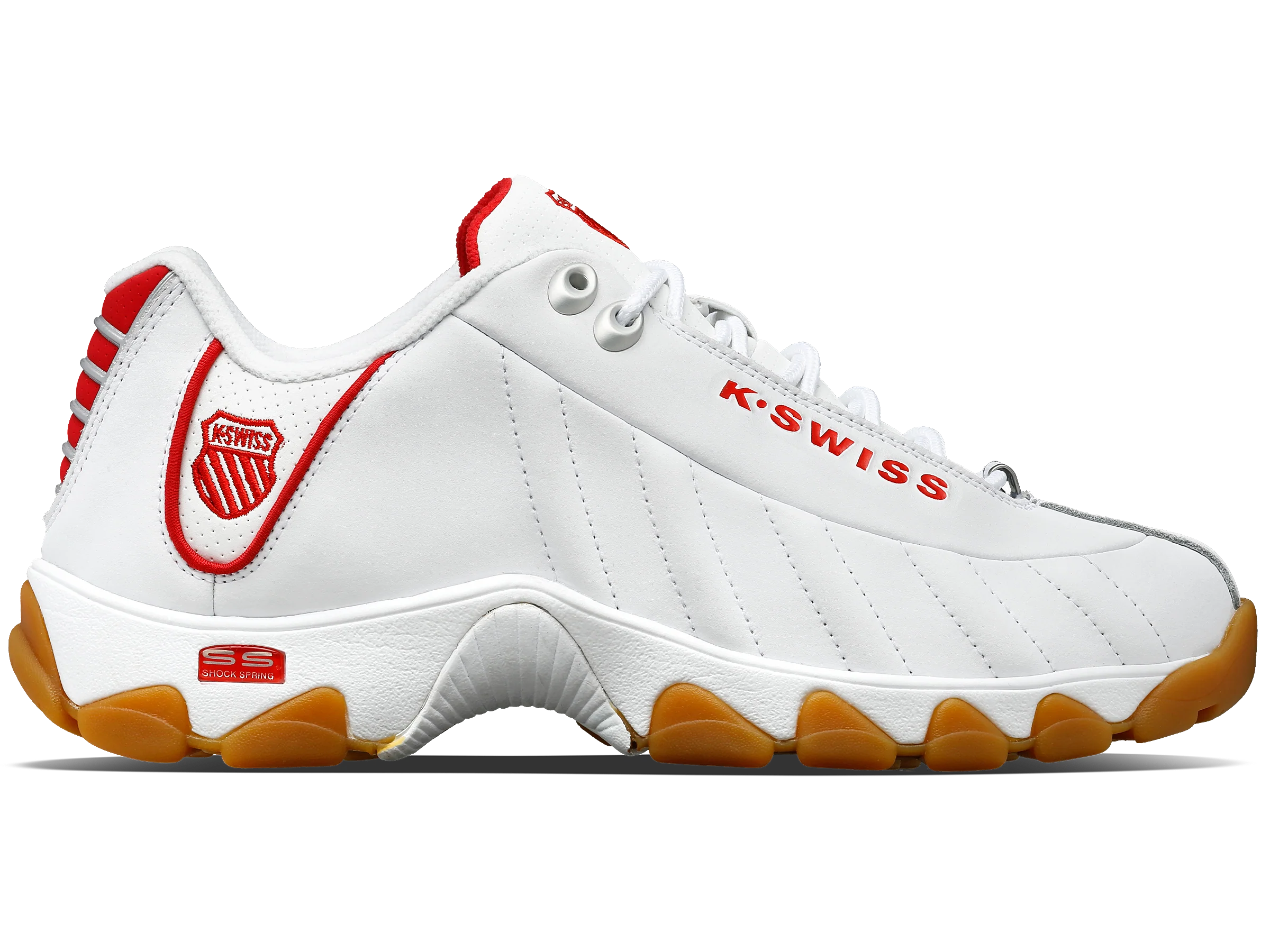 03426-935-M | ST329 CMF | WHITE/RED/GUM