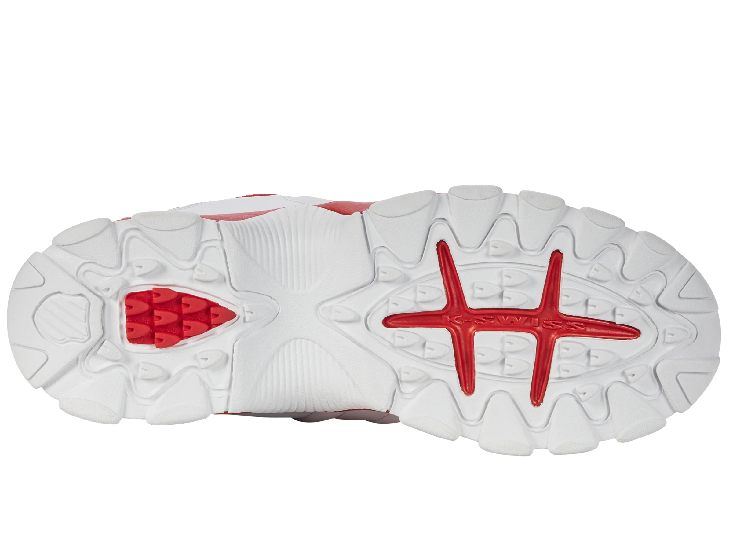 03426-978-M | ST329 CMF | WHITE/RED/WHITE - Image 6