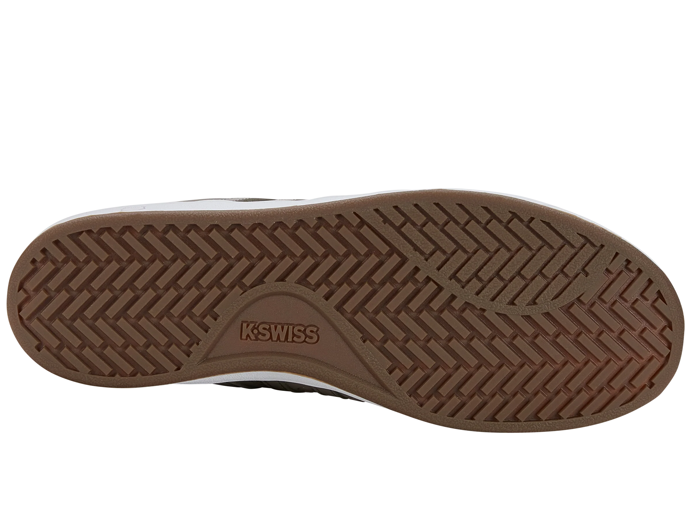 03629-286-M | COURT PRO II CMF | CINDER/DARK GUM - Image 6