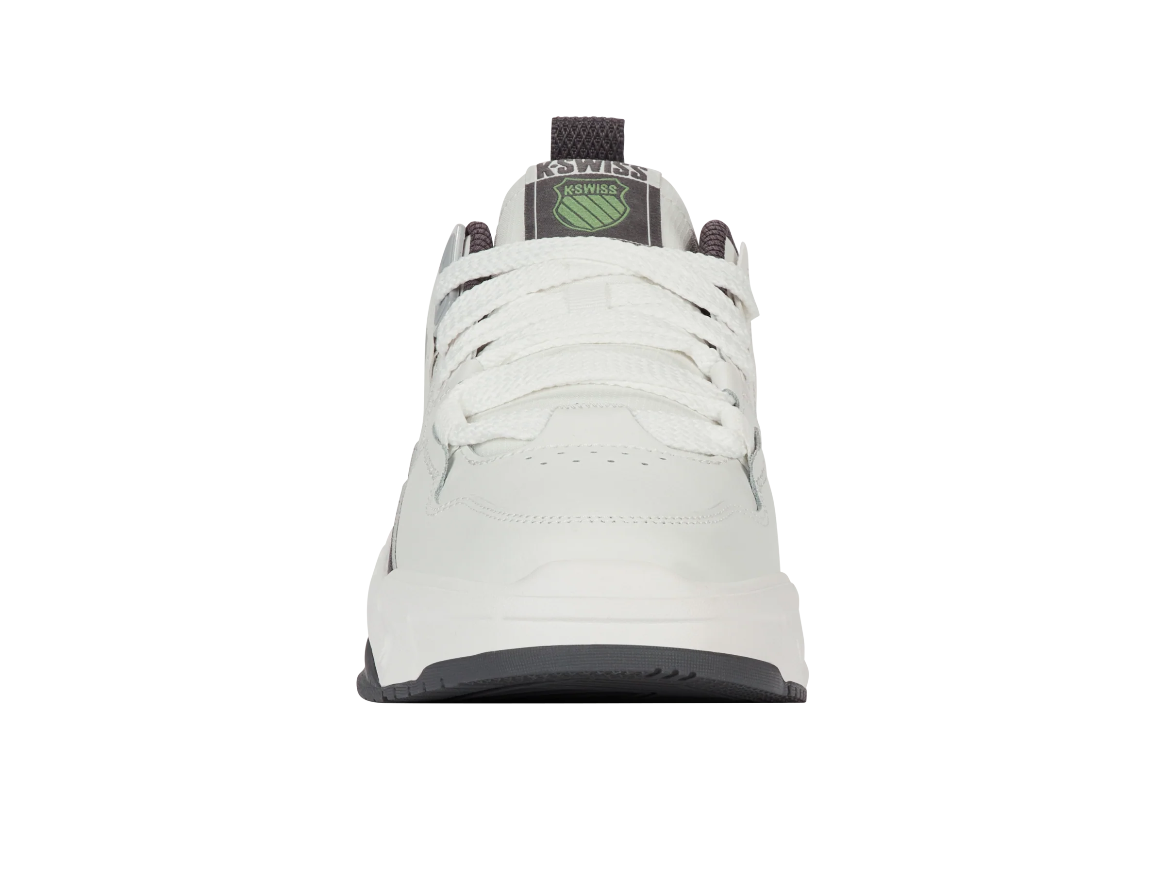 04077-120-M | TECHNA TRAINER | BLANC/ASPHALT/WATERCRESS - Image 3