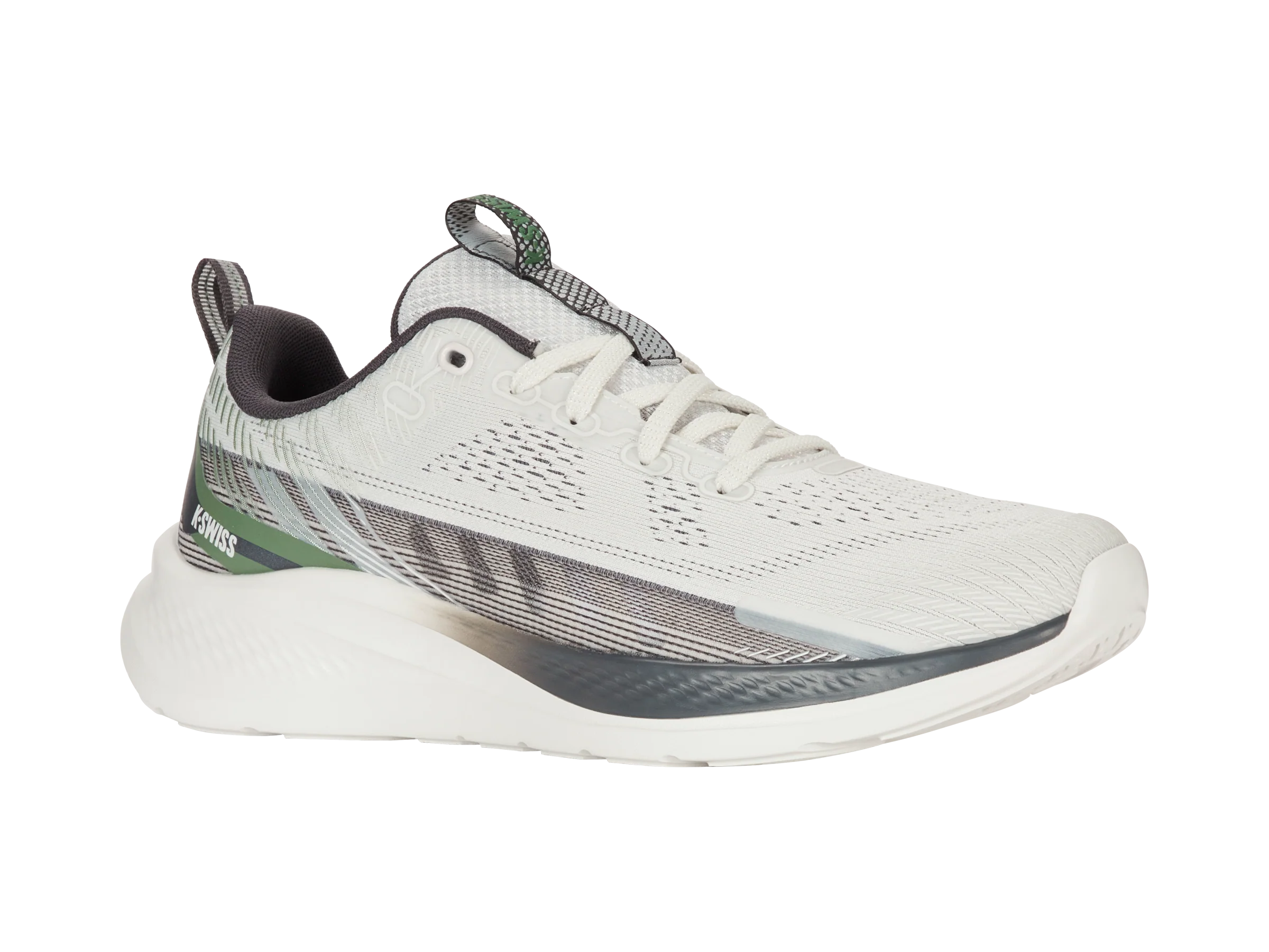 04302-120-M | PROTO TRAINER | BLANC/ASPHALT/WATERCRESS - Image 2