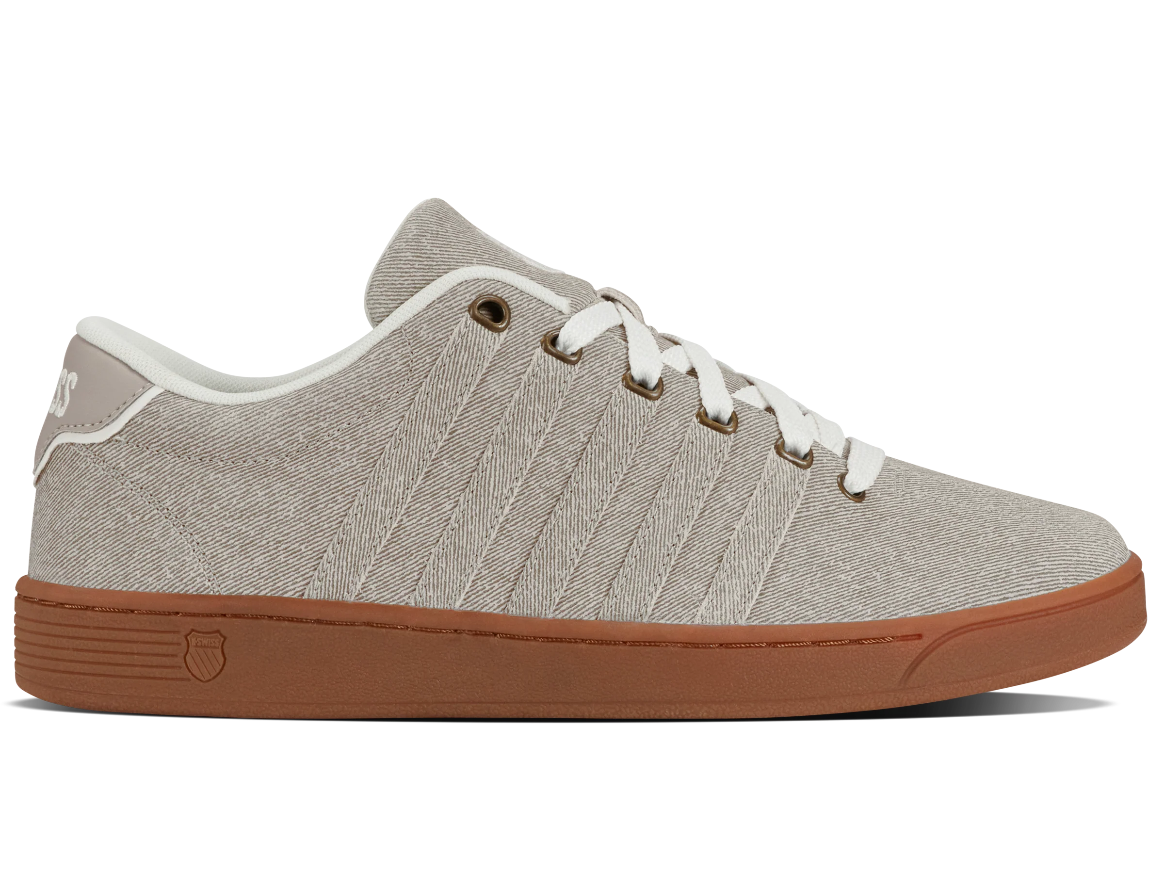 04309-270-M | COURT PRO II SDE CMF | SIMPLY TAUPE/STAR WHITE/GUM