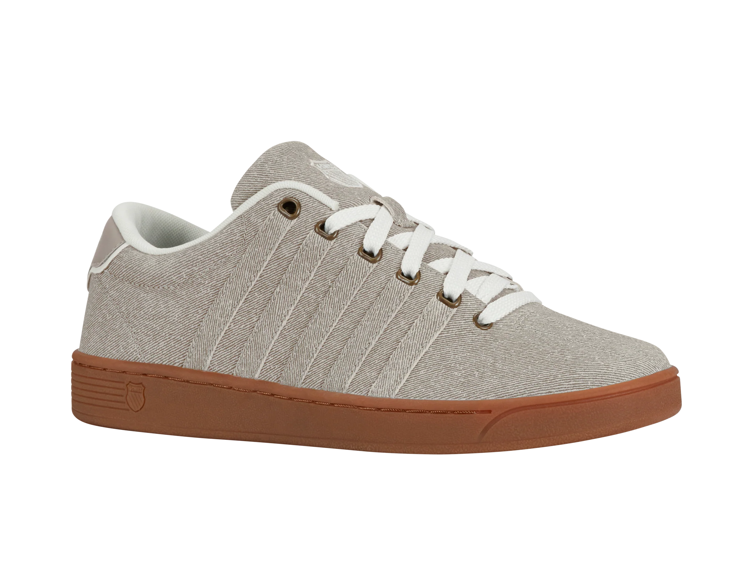 04309-270-M | COURT PRO II SDE CMF | SIMPLY TAUPE/STAR WHITE/GUM - Image 2