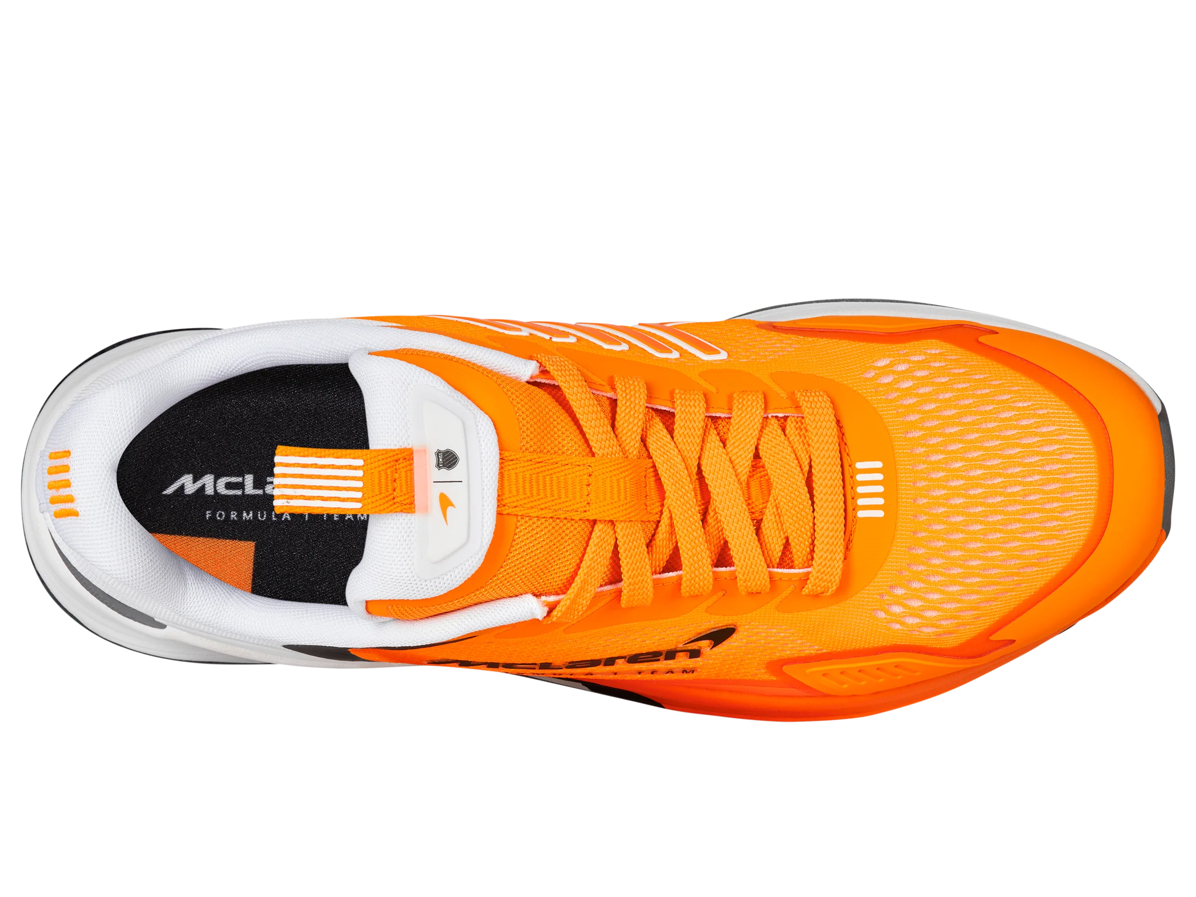04410-831-M | AERO-ACTIVE II X MCLAREN F1 TEAM | PAPAYA/WHITE/BLACK - Image 7