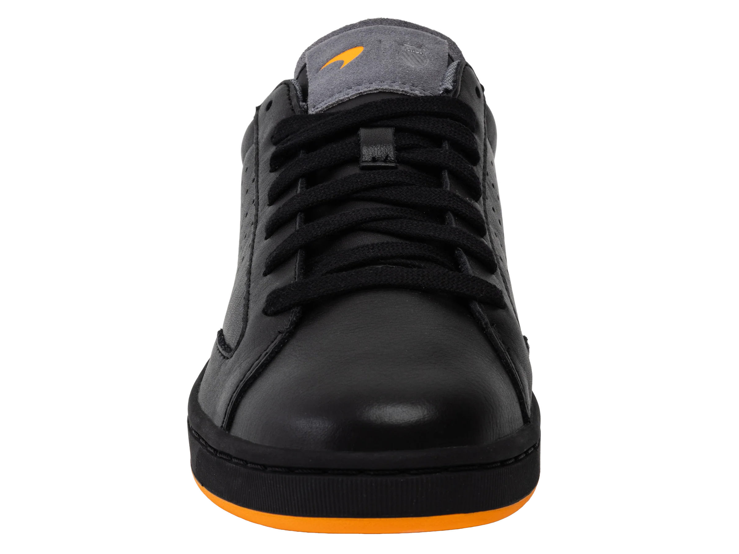 04415-038-M | LOZAN KLUB X MCLAREN F1 TEAM | BLACK/ANTHRACITE/PAPAYA - Image 3