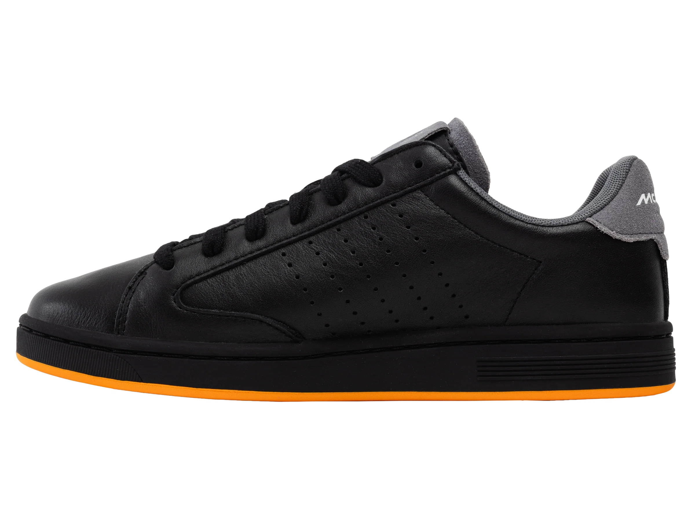 04415-038-M | LOZAN KLUB X MCLAREN F1 TEAM | BLACK/ANTHRACITE/PAPAYA - Image 5