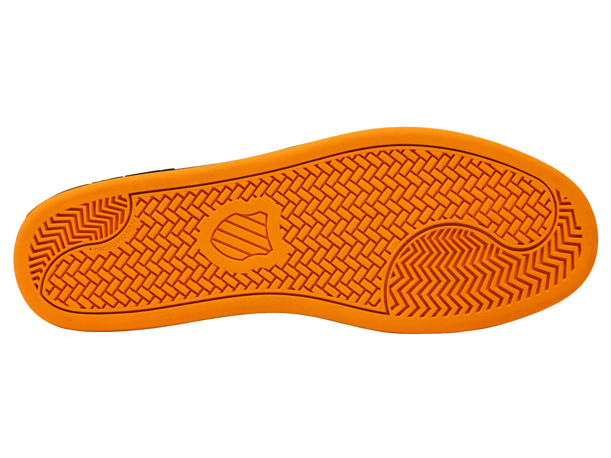 04415-038-M | LOZAN KLUB X MCLAREN F1 TEAM | BLACK/ANTHRACITE/PAPAYA - Image 6