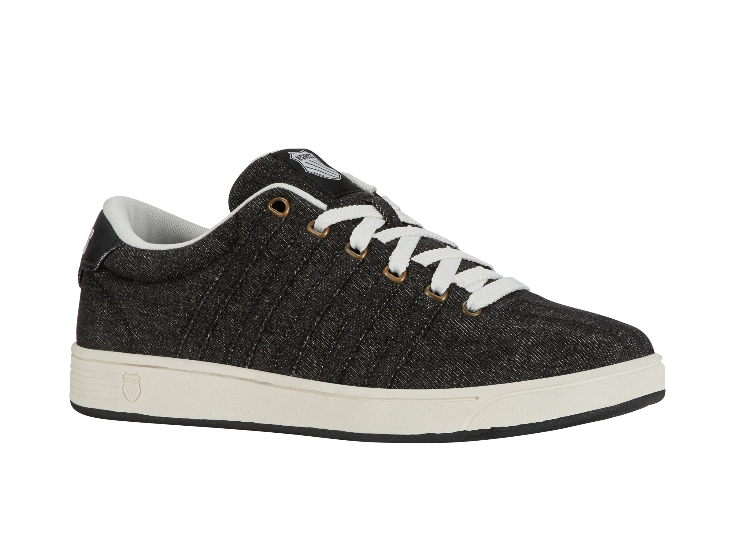05011-060-M | COURT PRO II T CMF | BLACK DENIM/STAR WHITE - Image 2
