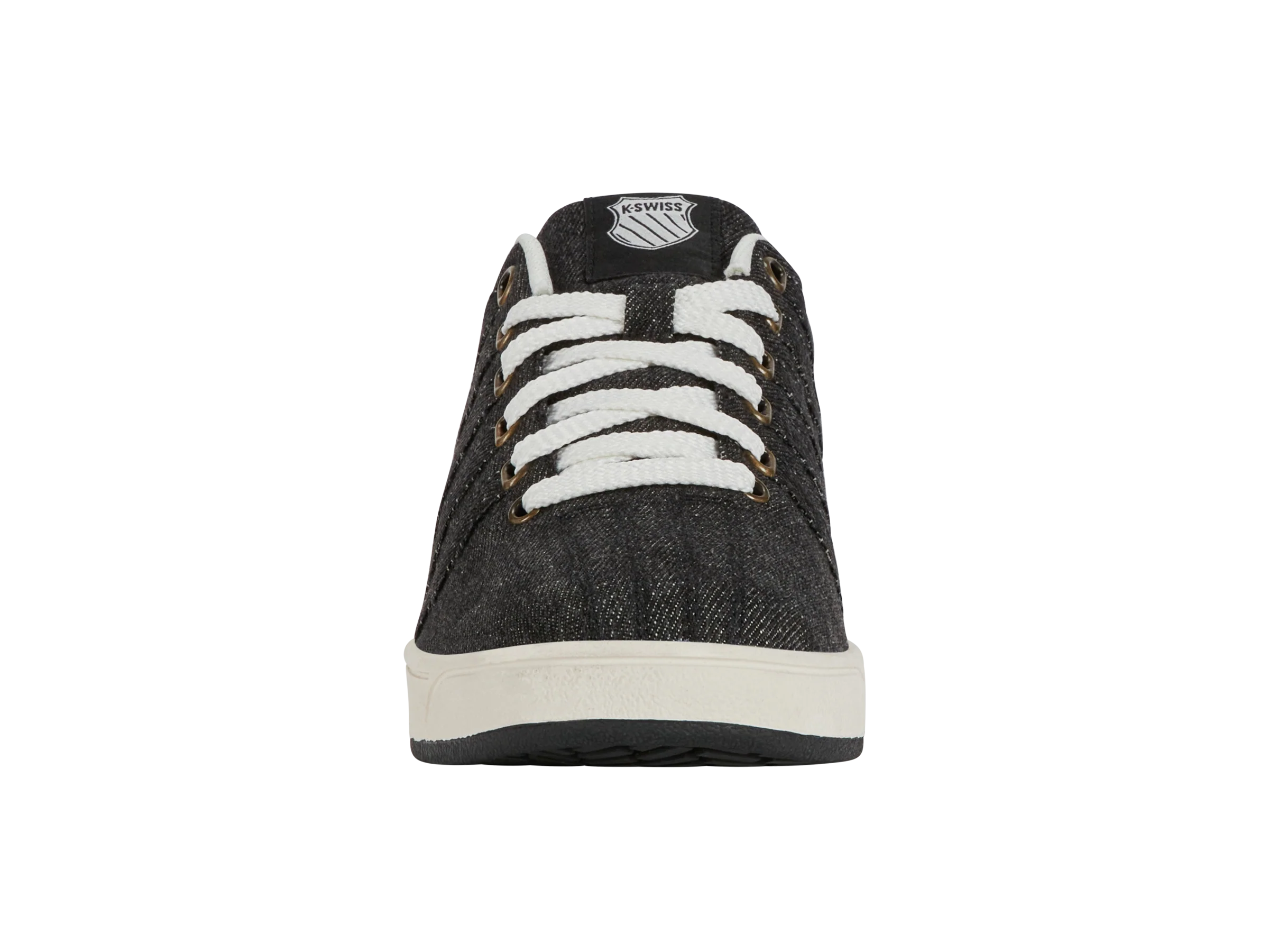 05011-060-M | COURT PRO II T CMF | BLACK DENIM/STAR WHITE - Image 3