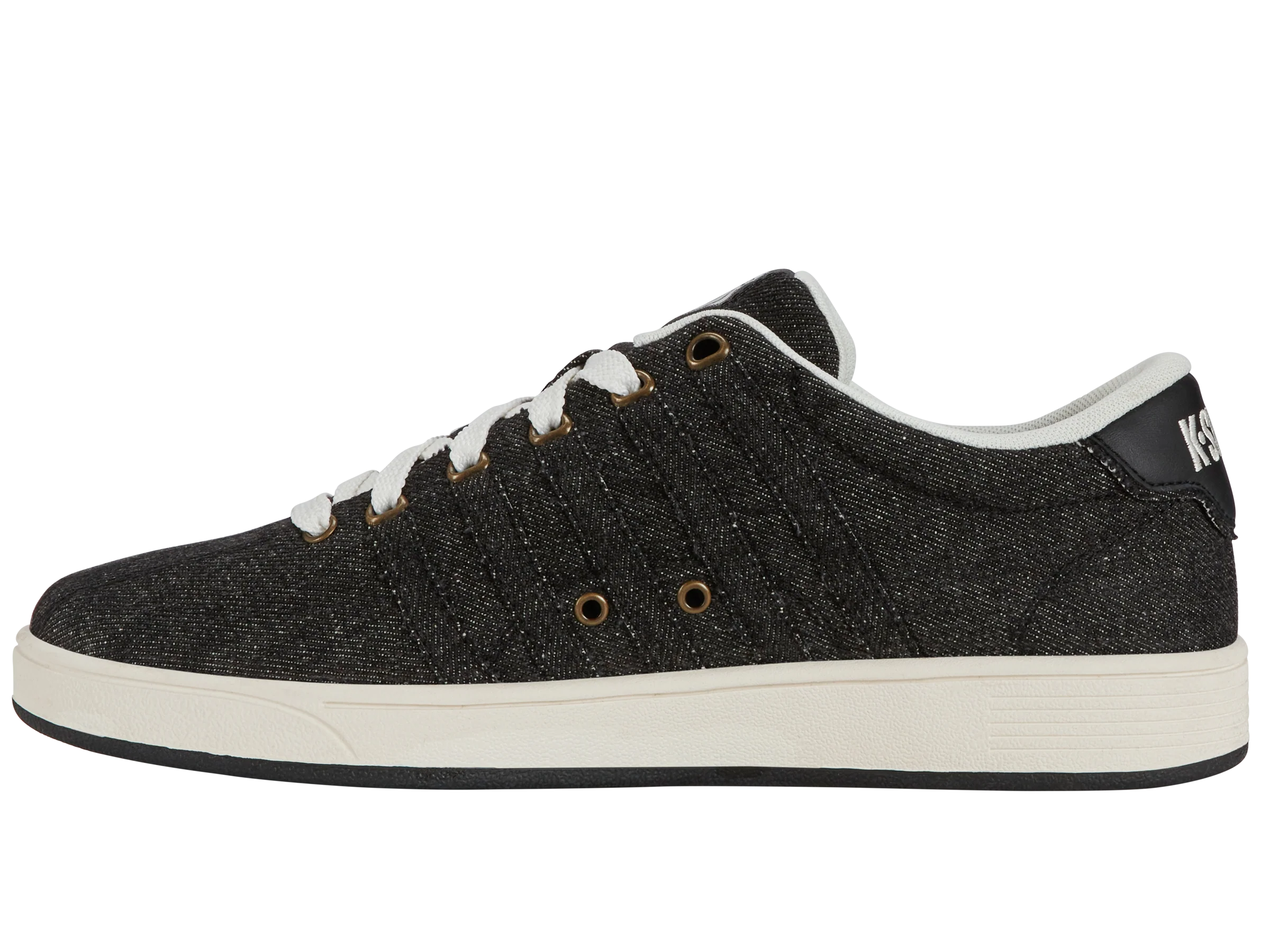05011-060-M | COURT PRO II T CMF | BLACK DENIM/STAR WHITE - Image 5