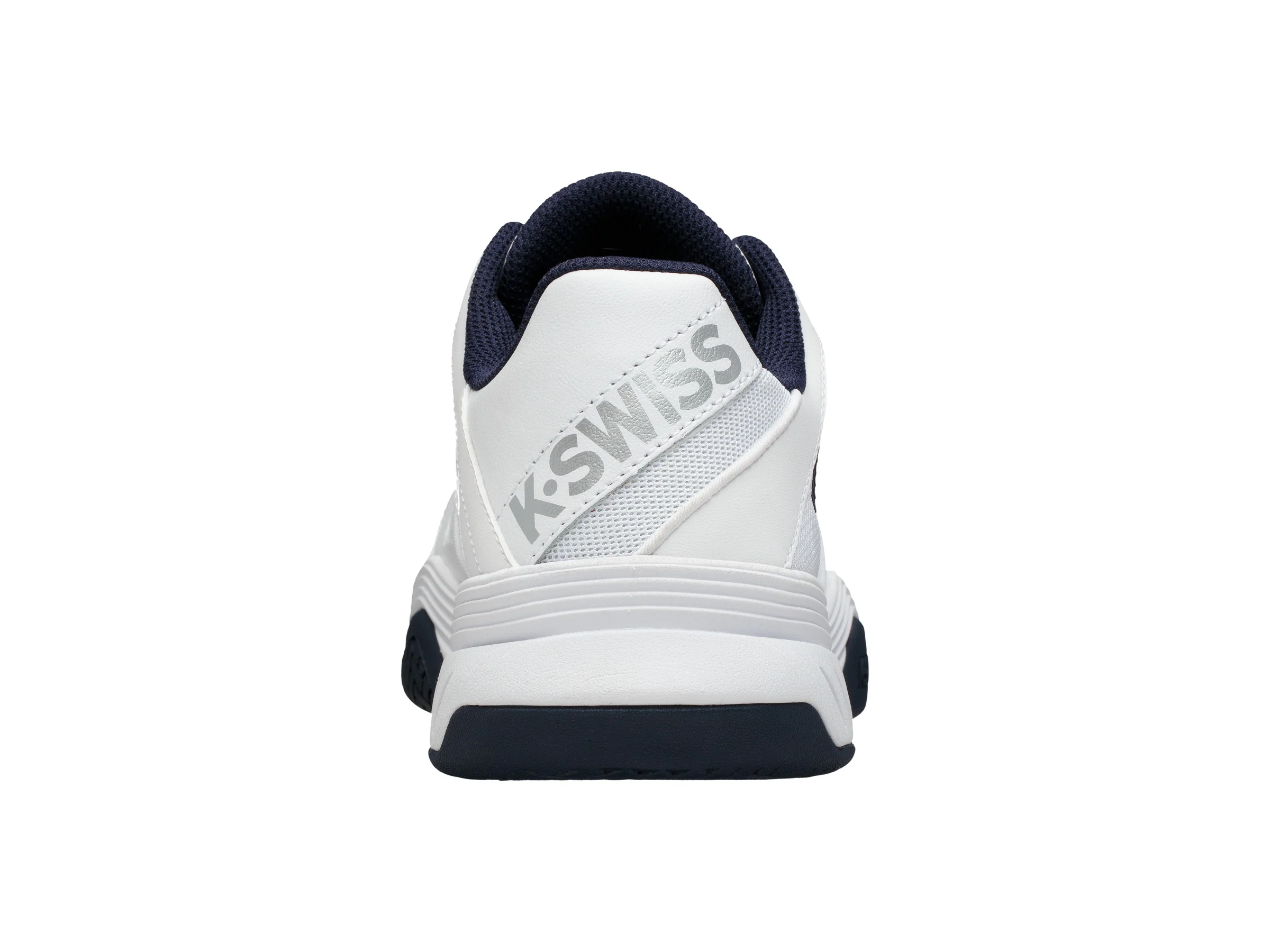05443-109-M | COURT EXPRESS | WHITE/NAVY - Image 4
