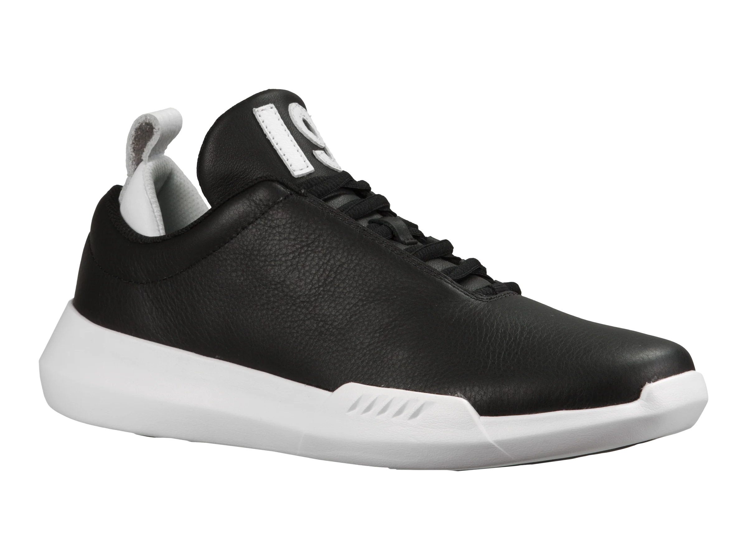 05577-002-M | MENS GEN-K ICON | BLACK/WHITE - Image 2