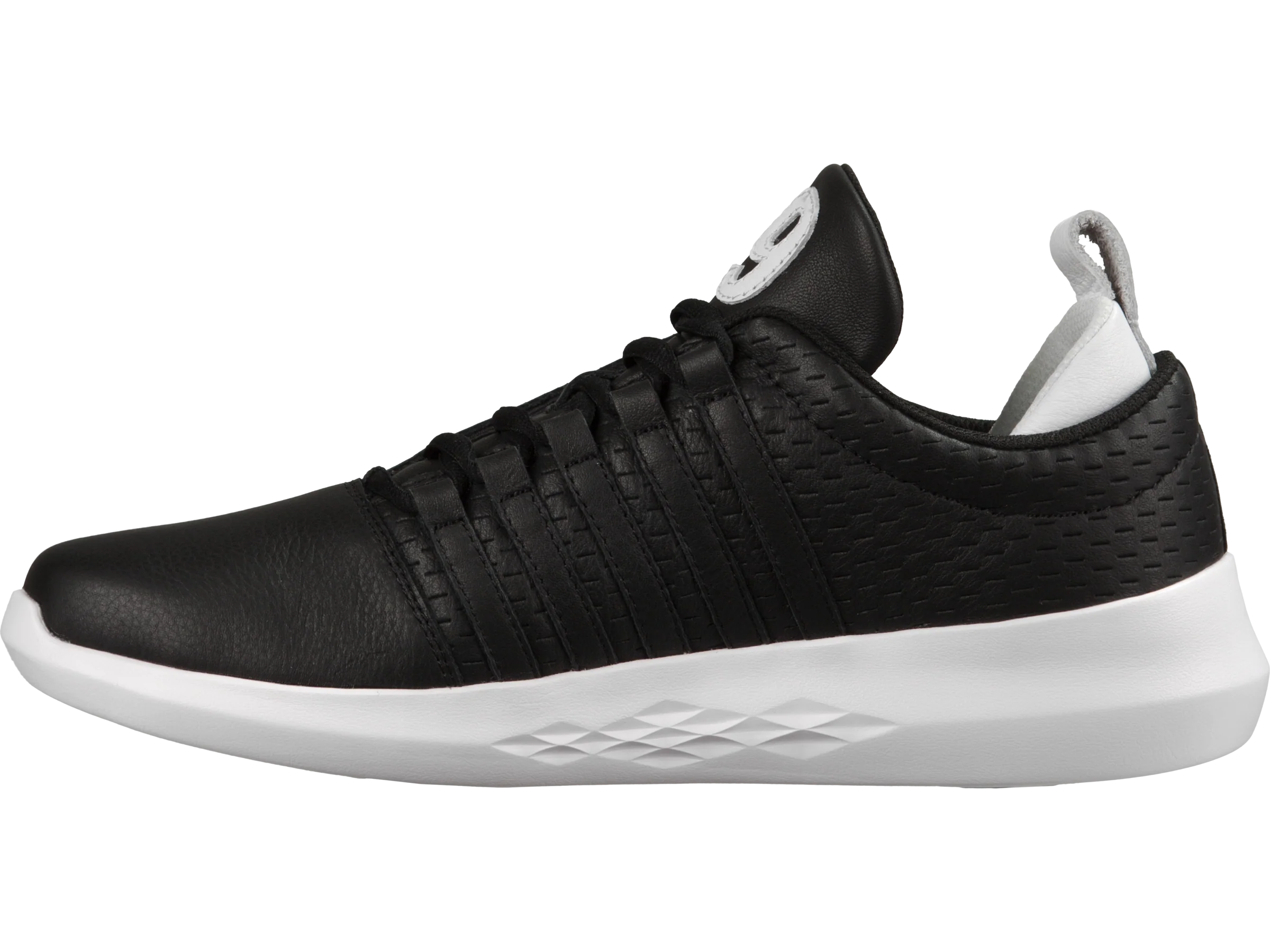 05577-002-M | MENS GEN-K ICON | BLACK/WHITE - Image 4