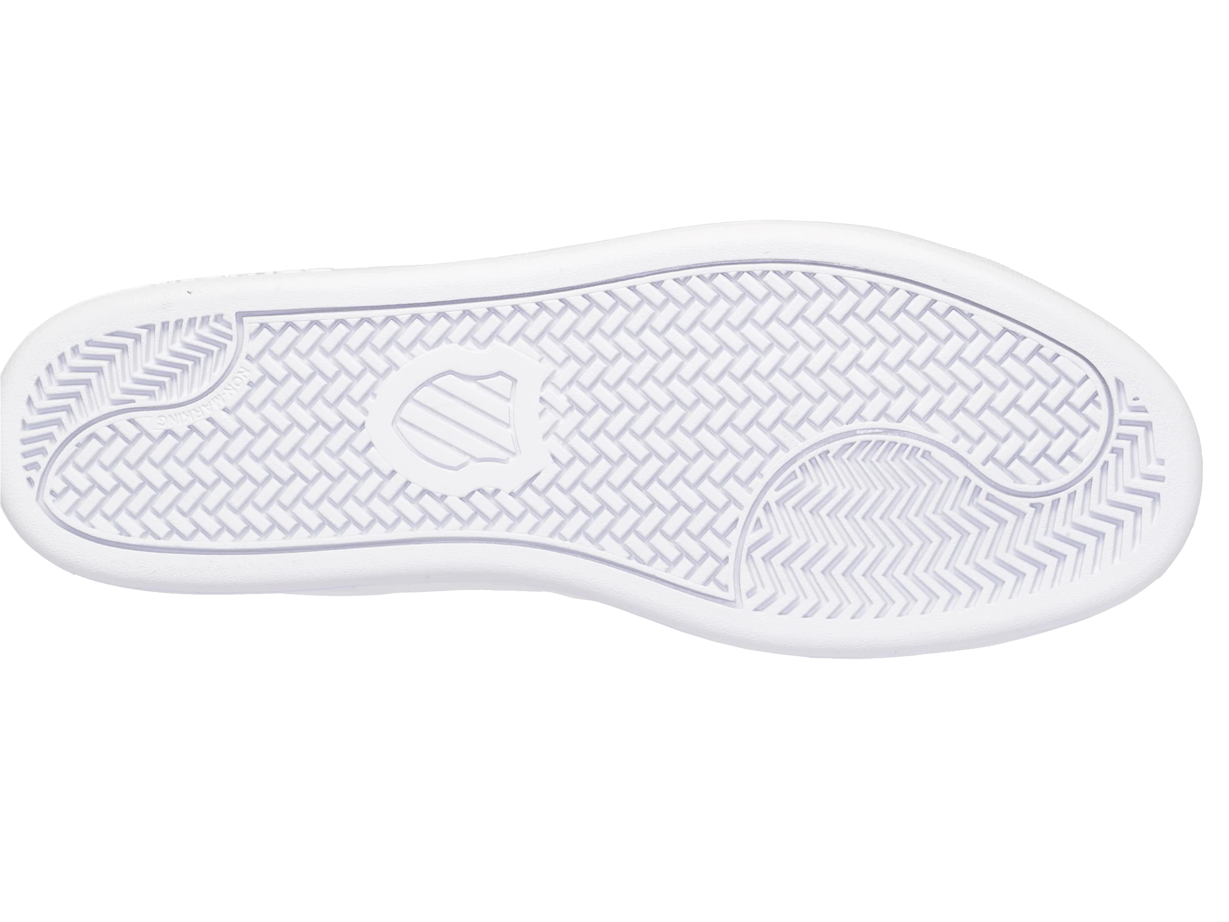 05586-102-M | COURT CASPER | WHITE/BLACK - Image 6