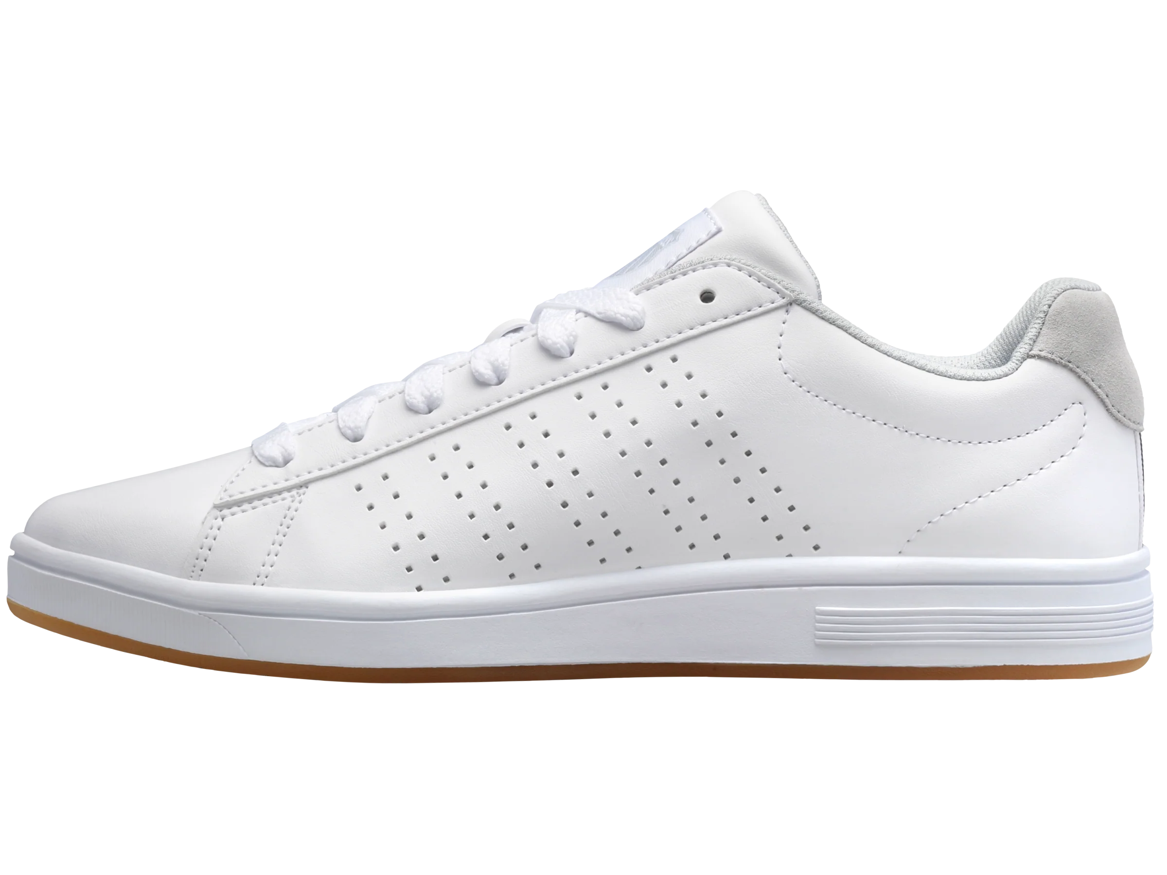 05586-188-M | COURT CASPER | WHITE/GRAY VIOLET/GUM - Image 5