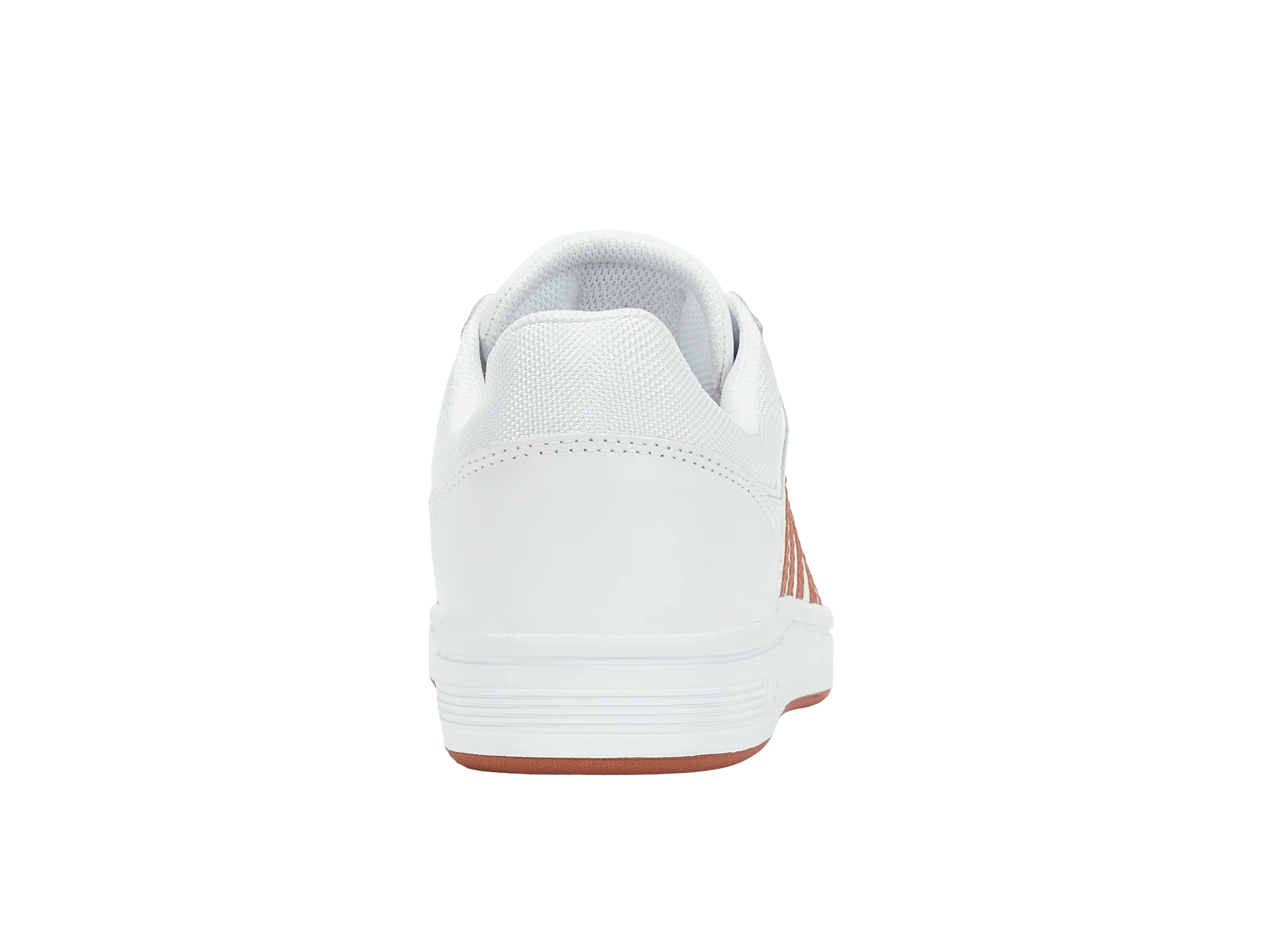 06154-137-M | COURT WINSTON | WHITE/AMBER BROWN - Image 4