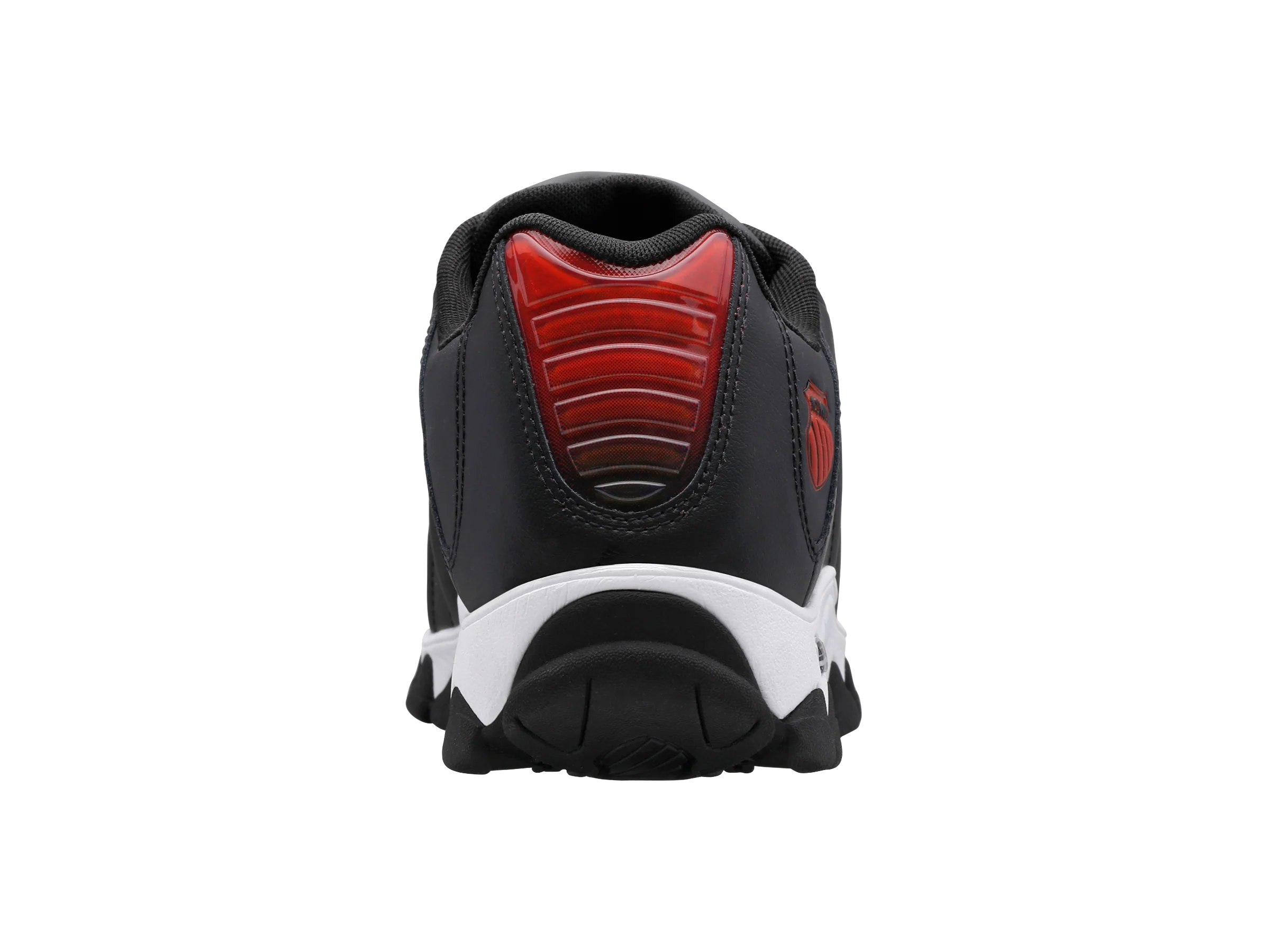 06408-020-M | ST329 | BLACK/RED/WHITE/GEL - Image 4