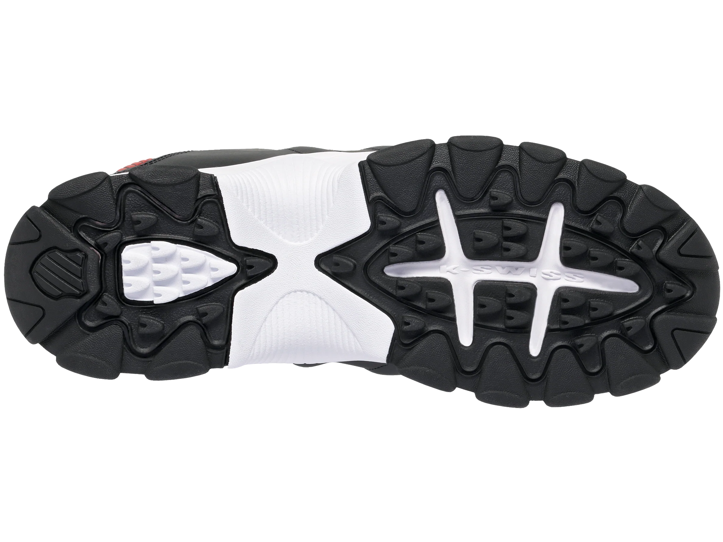06408-020-M | ST329 | BLACK/RED/WHITE/GEL - Image 6