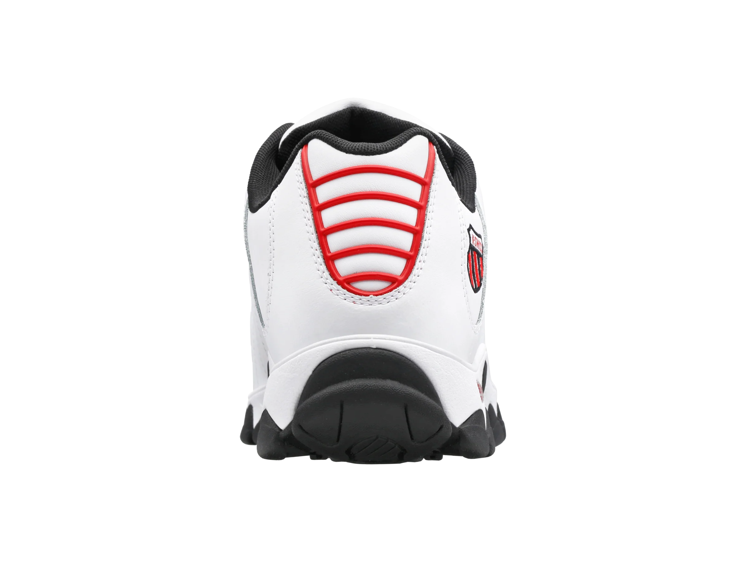 06408-122-M | ST329 | WHITE/BLACK/MARS RED - Image 4