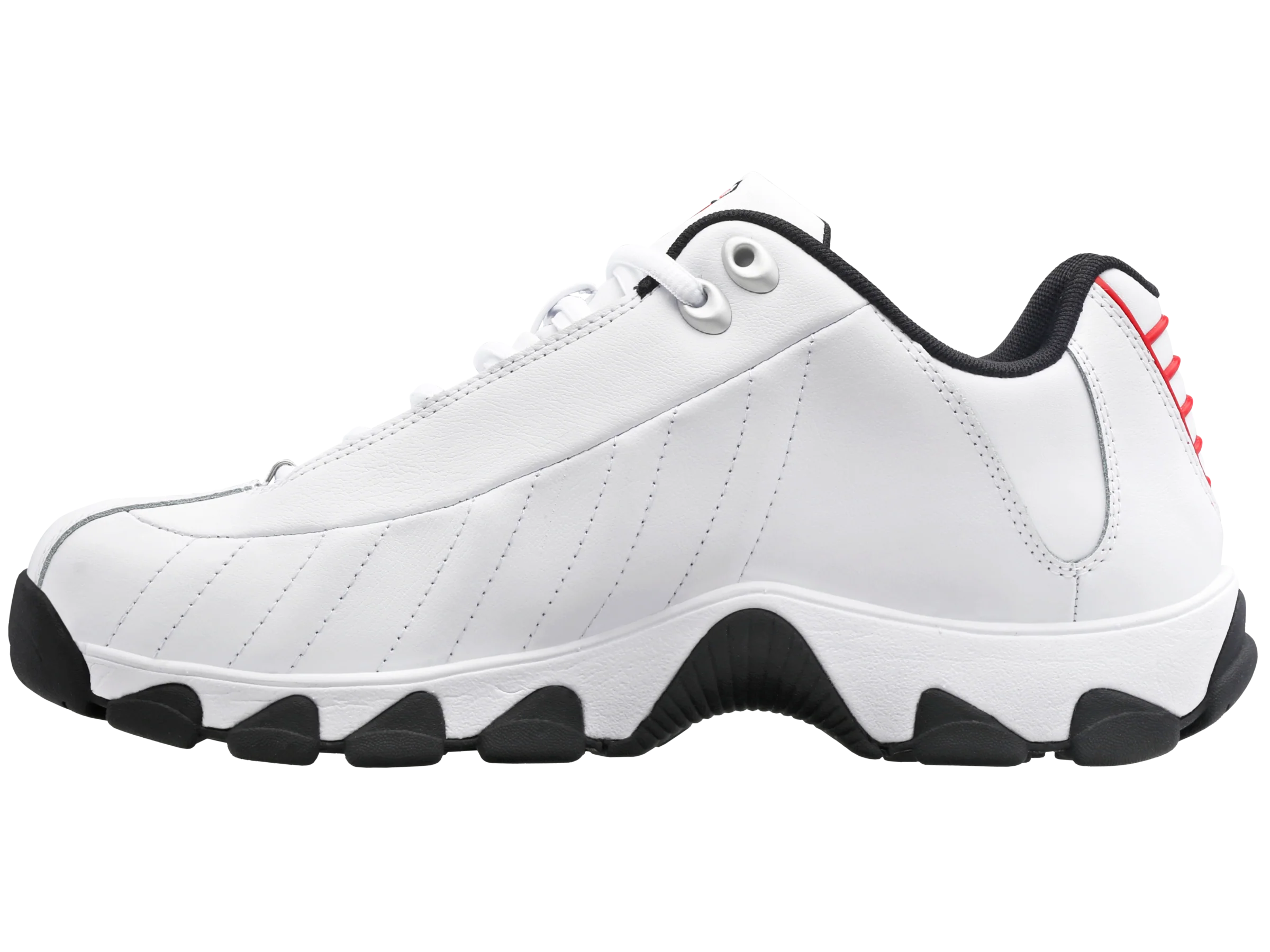 06408-122-XW | ST329 | WHITE/BLACK/MARS RED - Image 5