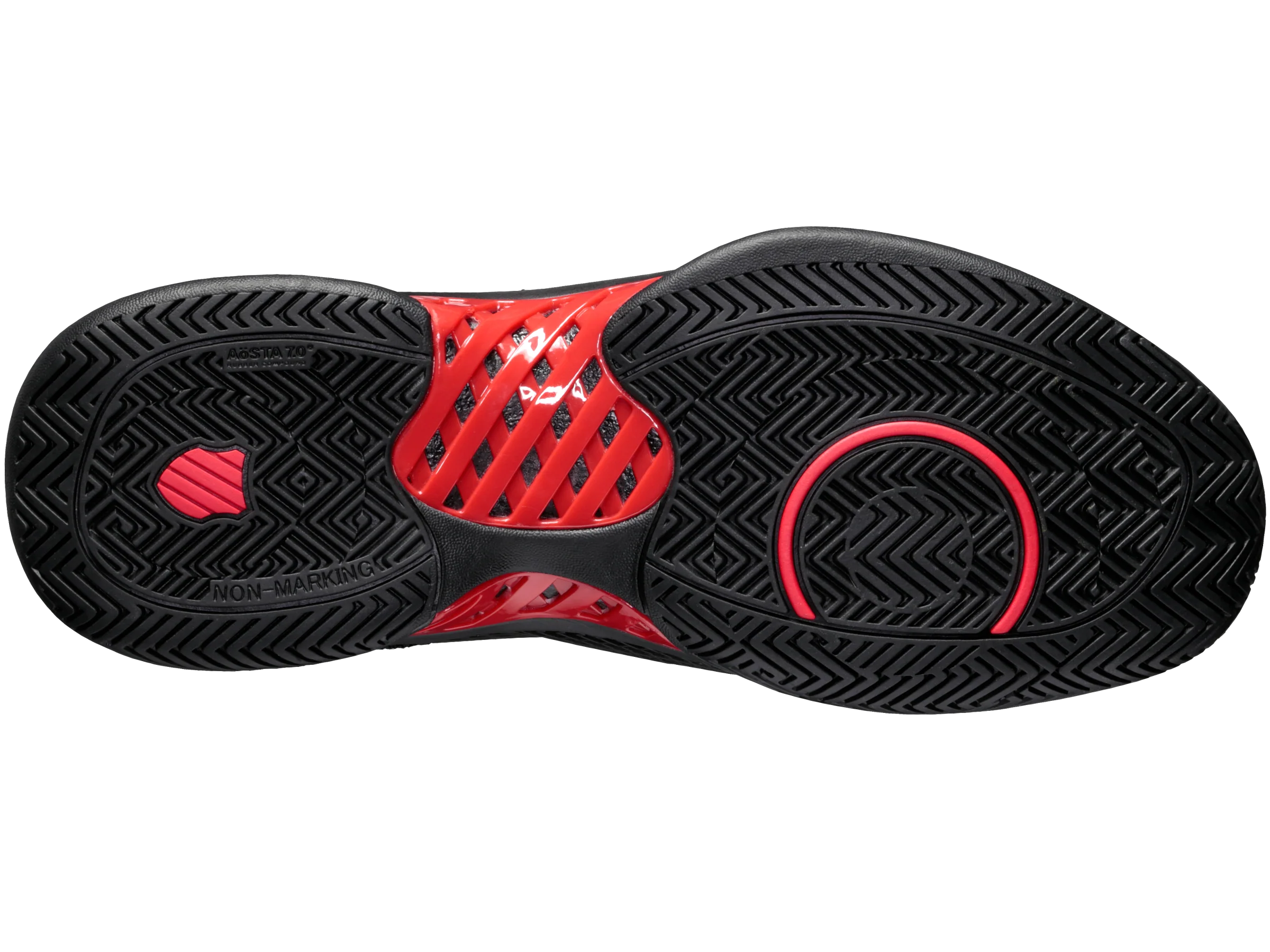 06563-093-M | EXPRESS LIGHT PICKLEBALL | BLACK/LOLLIPOP - Image 7