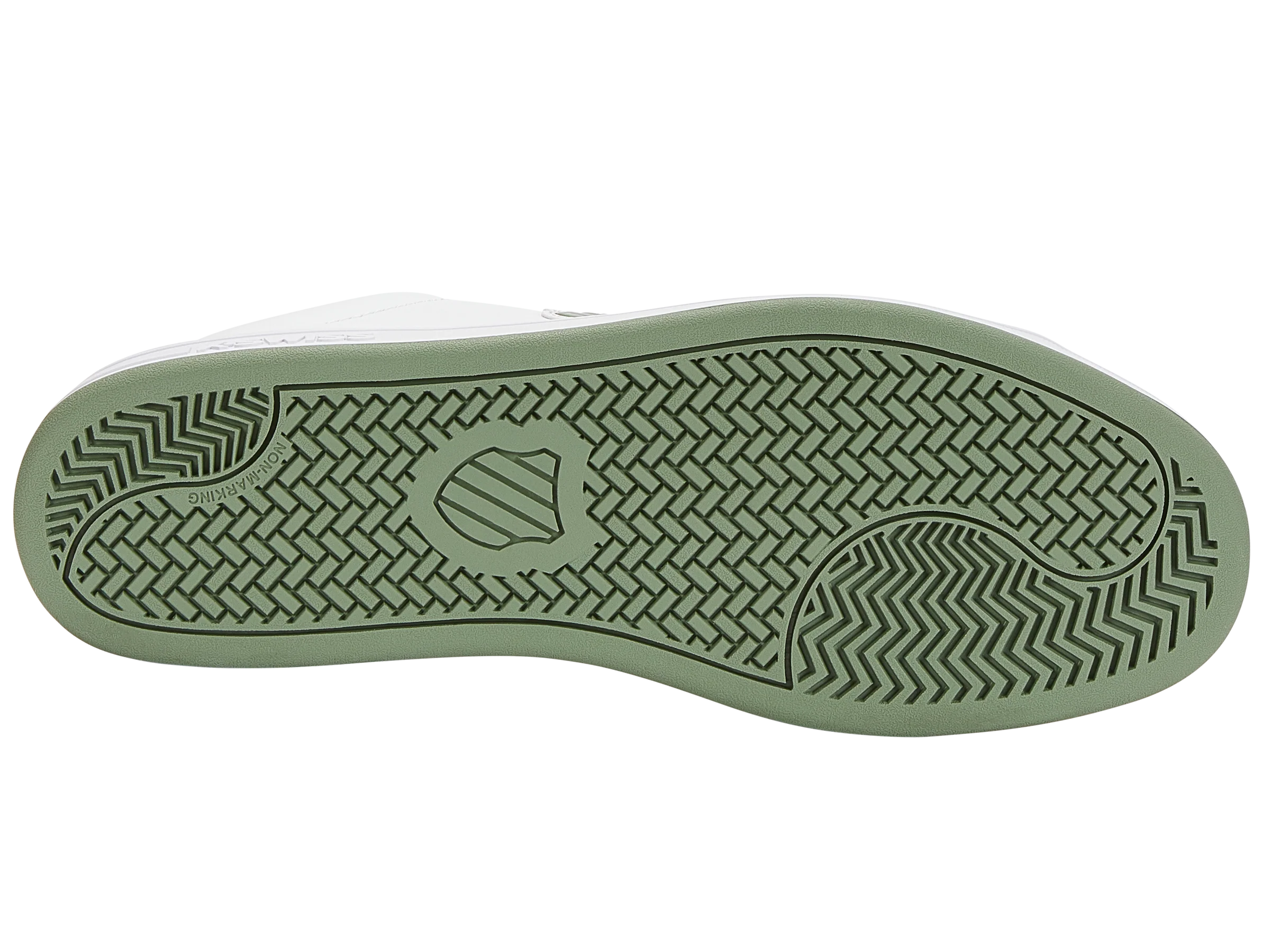 06599-148-M | COURT SHIELD | WHITE/LODEN FROST/NEUTRAL GRAY - Image 6