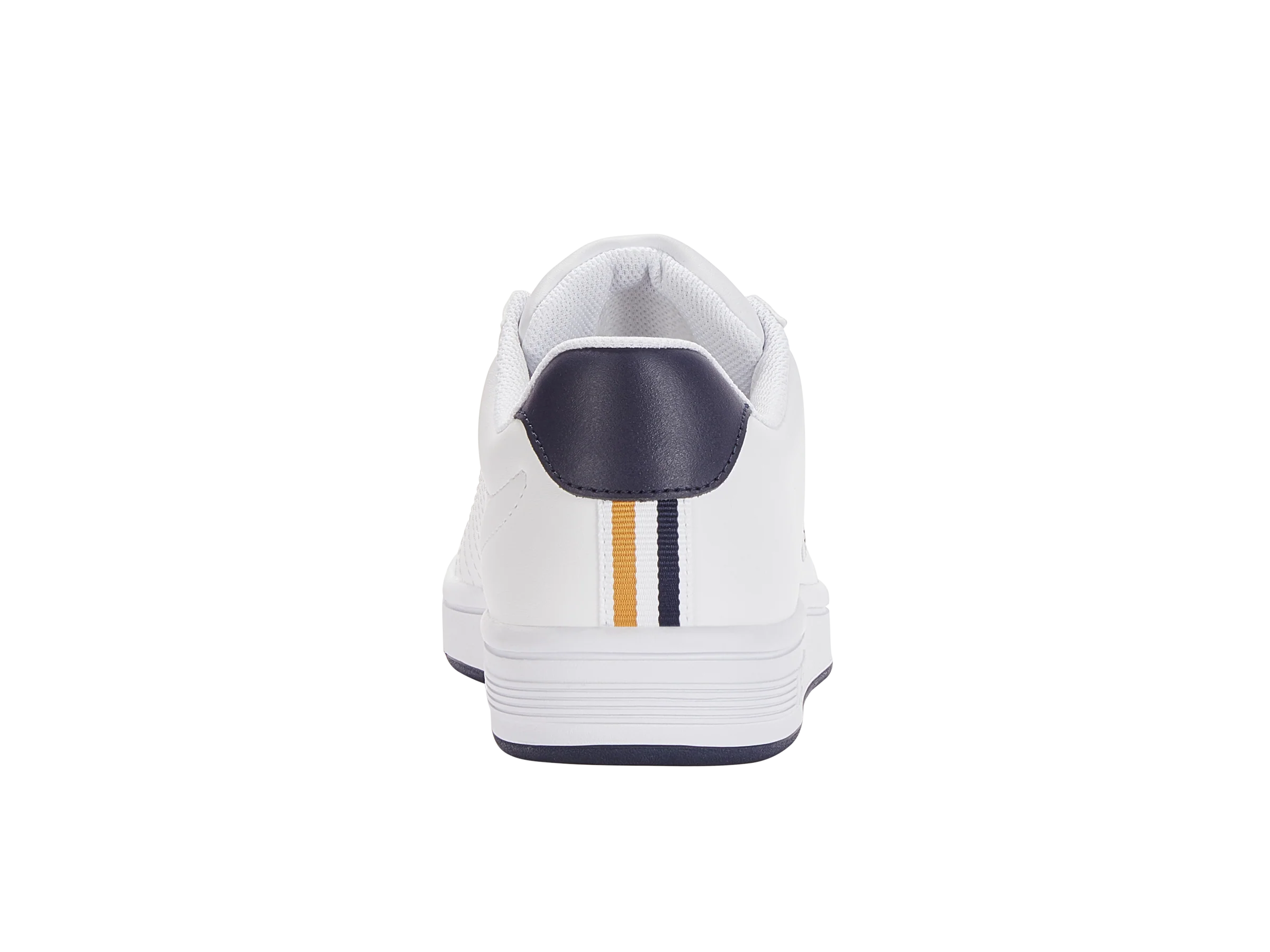 06599-856-M | COURT SHIELD | WHITE/NAVY/HONEY GOLD - Image 4