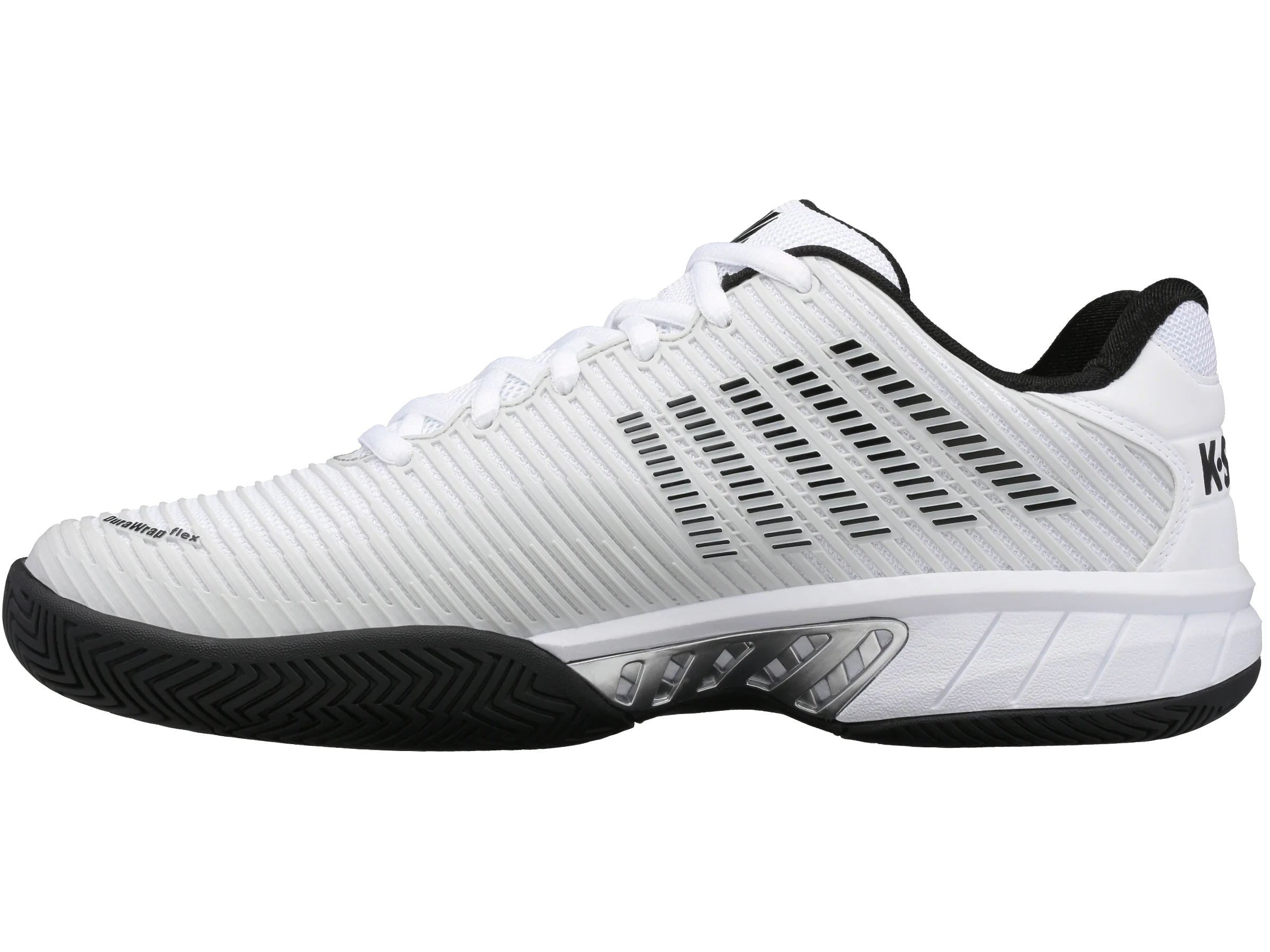 06613-423-M | HYPERCOURT EXPRESS 2 | BARELY BLUE/WHITE/BLACK - Image 5