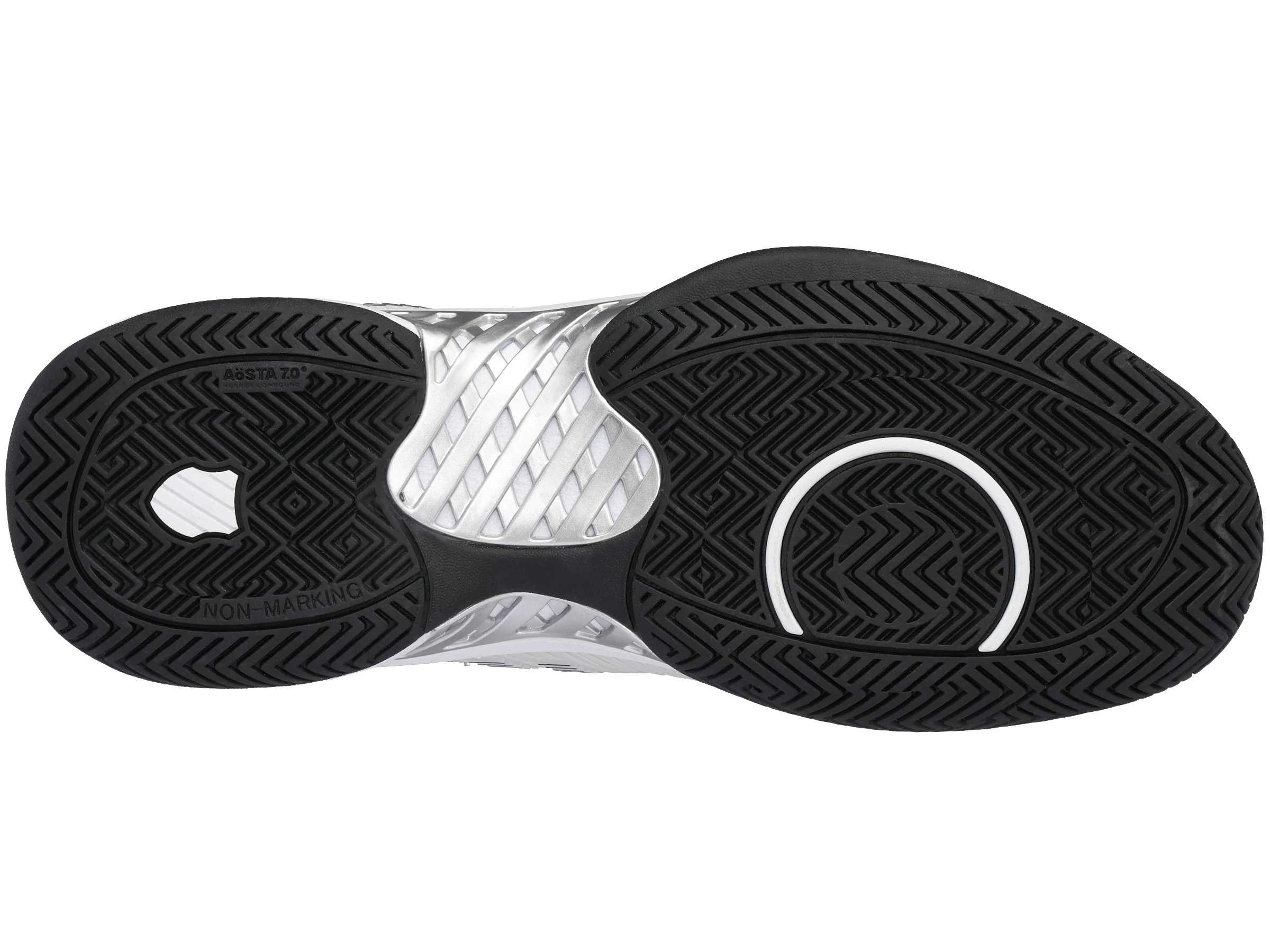 06613-423-M | HYPERCOURT EXPRESS 2 | BARELY BLUE/WHITE/BLACK - Image 6