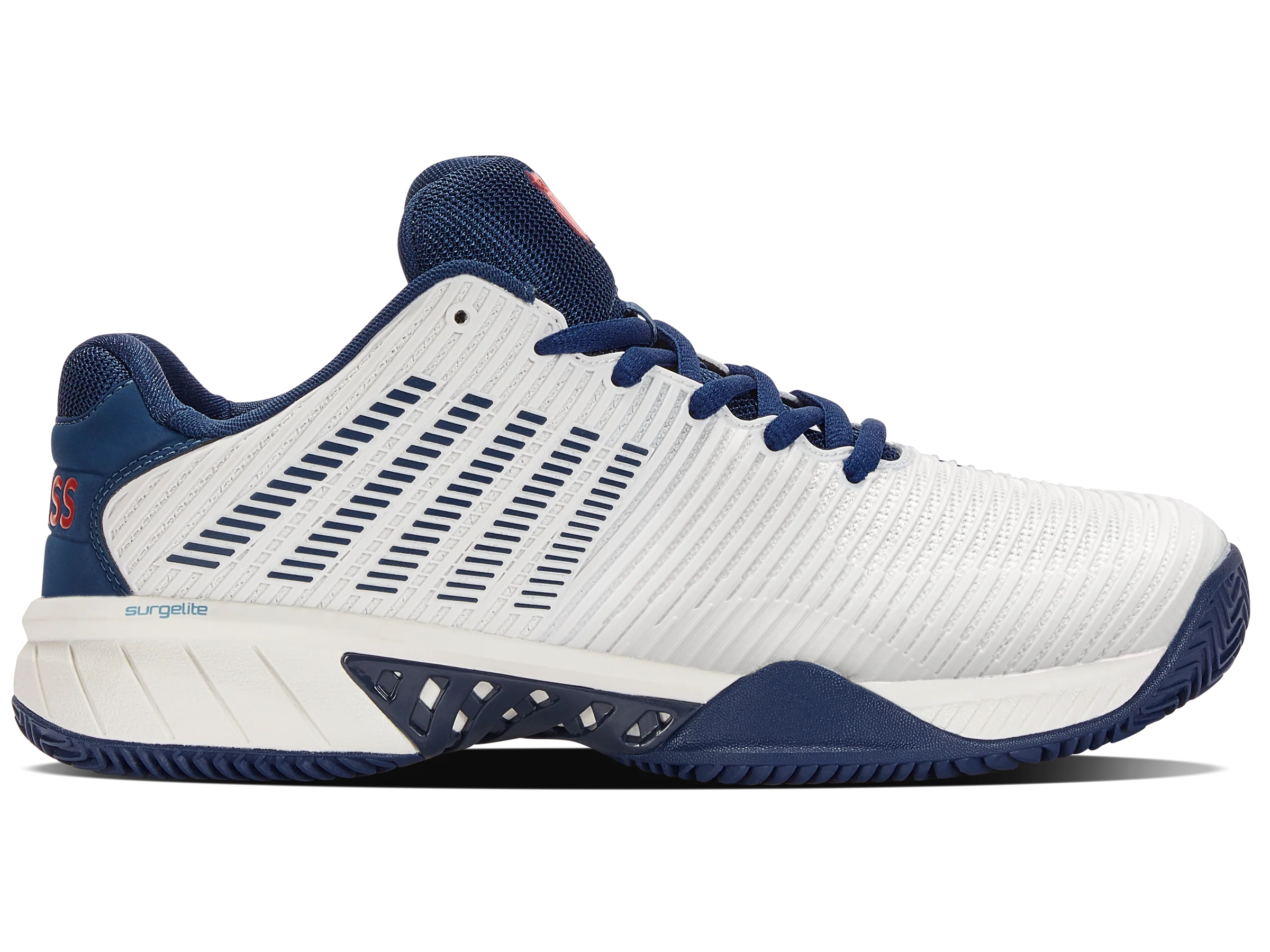 06614-146-M | HYPERCOURT EXPRESS 2 CLAY | BLANC DE BLANC/ BLUE OPAL /LOLLIPOP