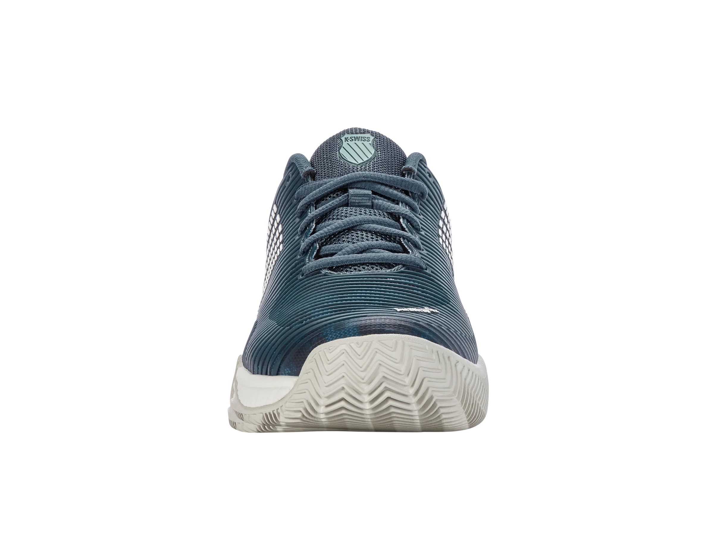06614-346-M | HYPERCOURT EXPRESS 2 CLAY | INDIAN TEAL/STAR WHITE/MOONSTRUCK - Image 3