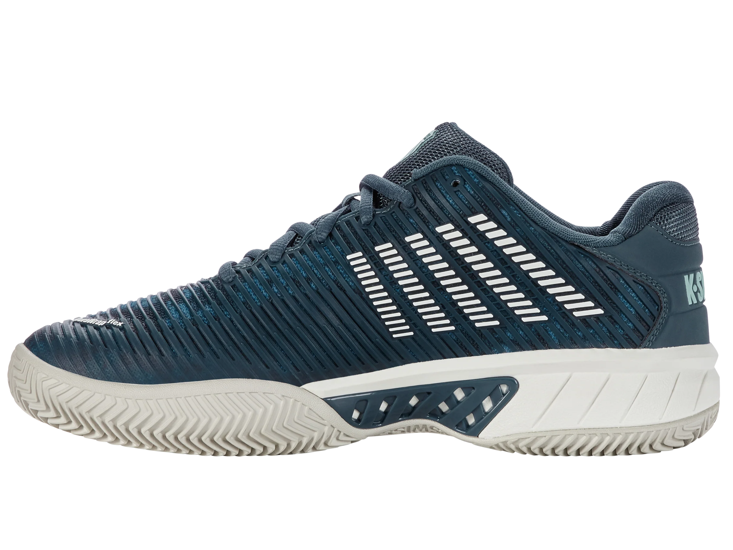 06614-346-M | HYPERCOURT EXPRESS 2 CLAY | INDIAN TEAL/STAR WHITE/MOONSTRUCK - Image 5