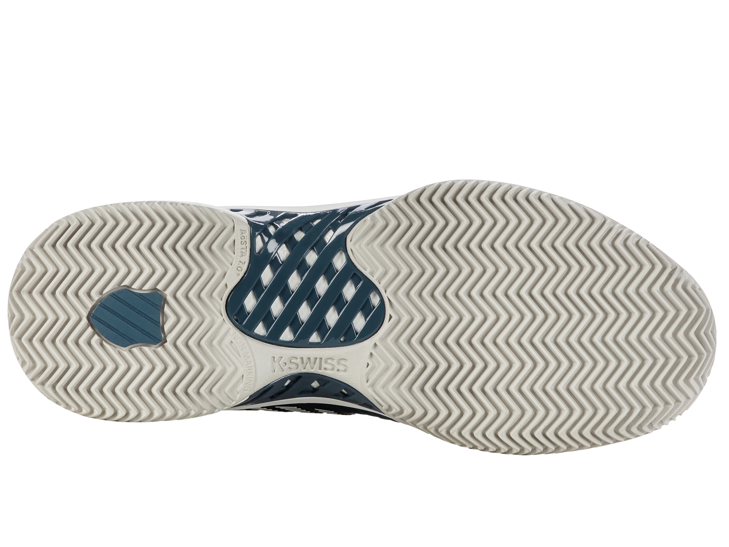 06614-346-M | HYPERCOURT EXPRESS 2 CLAY | INDIAN TEAL/STAR WHITE/MOONSTRUCK - Image 6