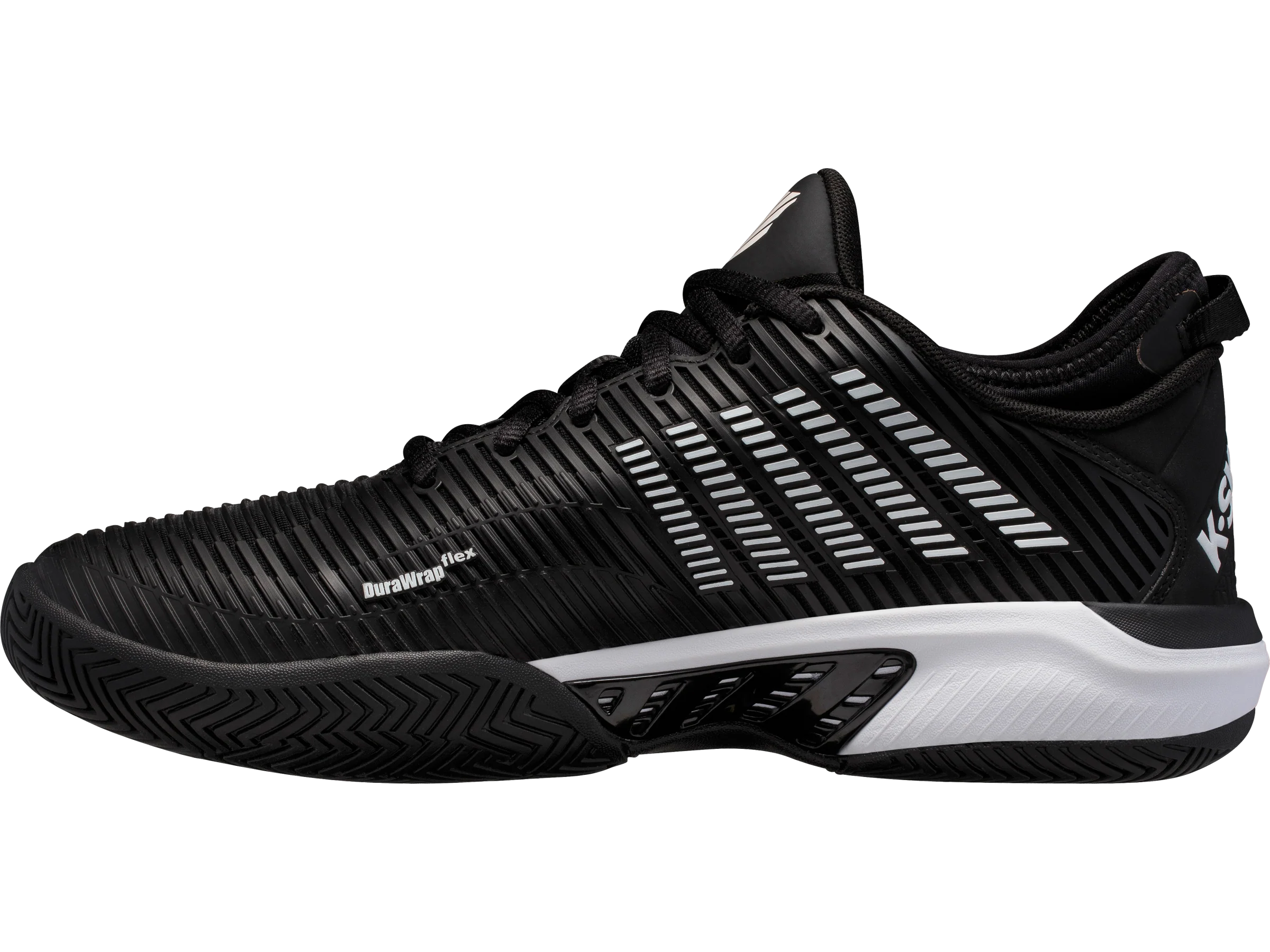 06615-002-M | HYPERCOURT SUPREME | BLACK/WHITE - Image 5