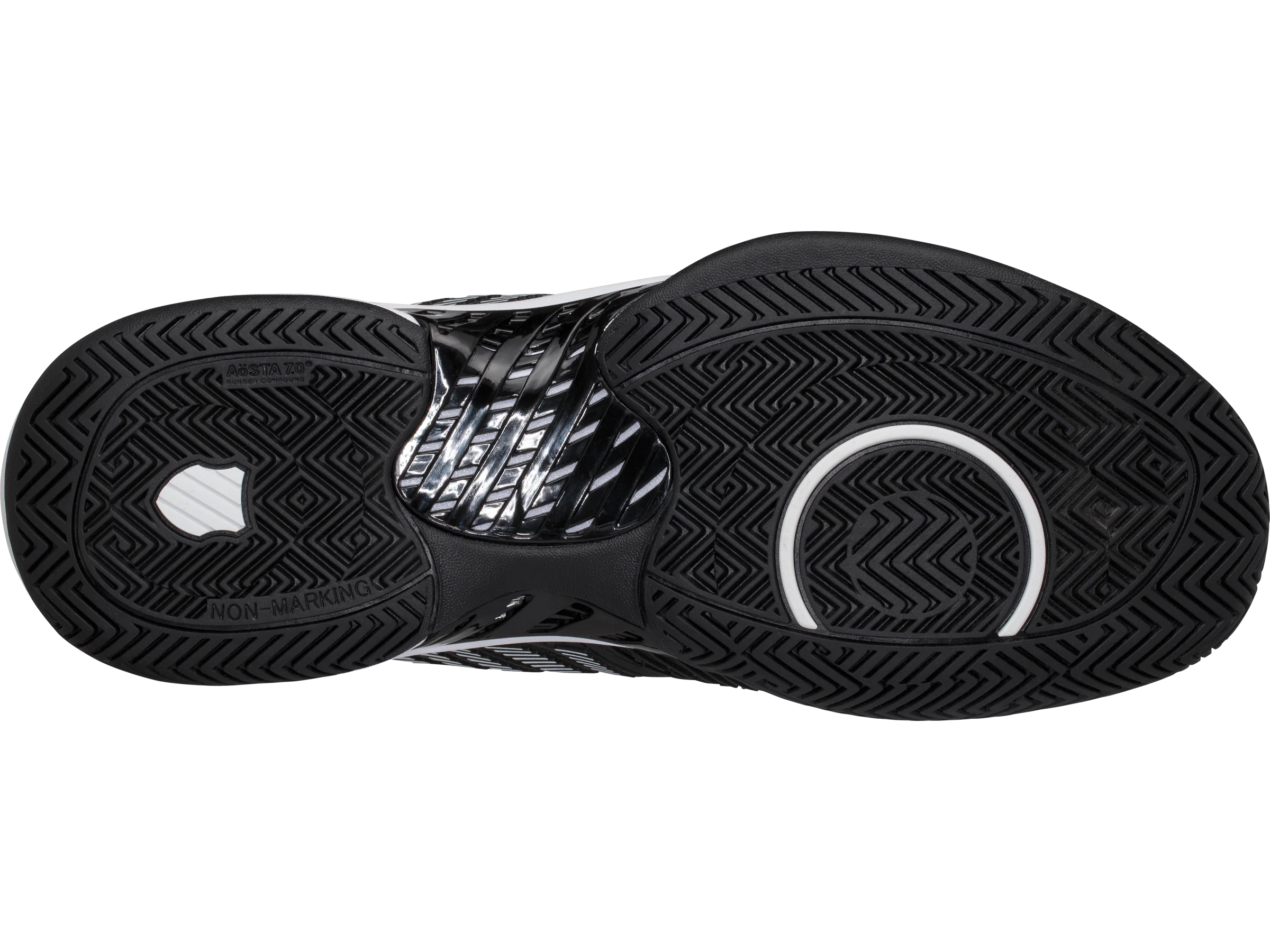 06615-002-M | HYPERCOURT SUPREME | BLACK/WHITE - Image 6