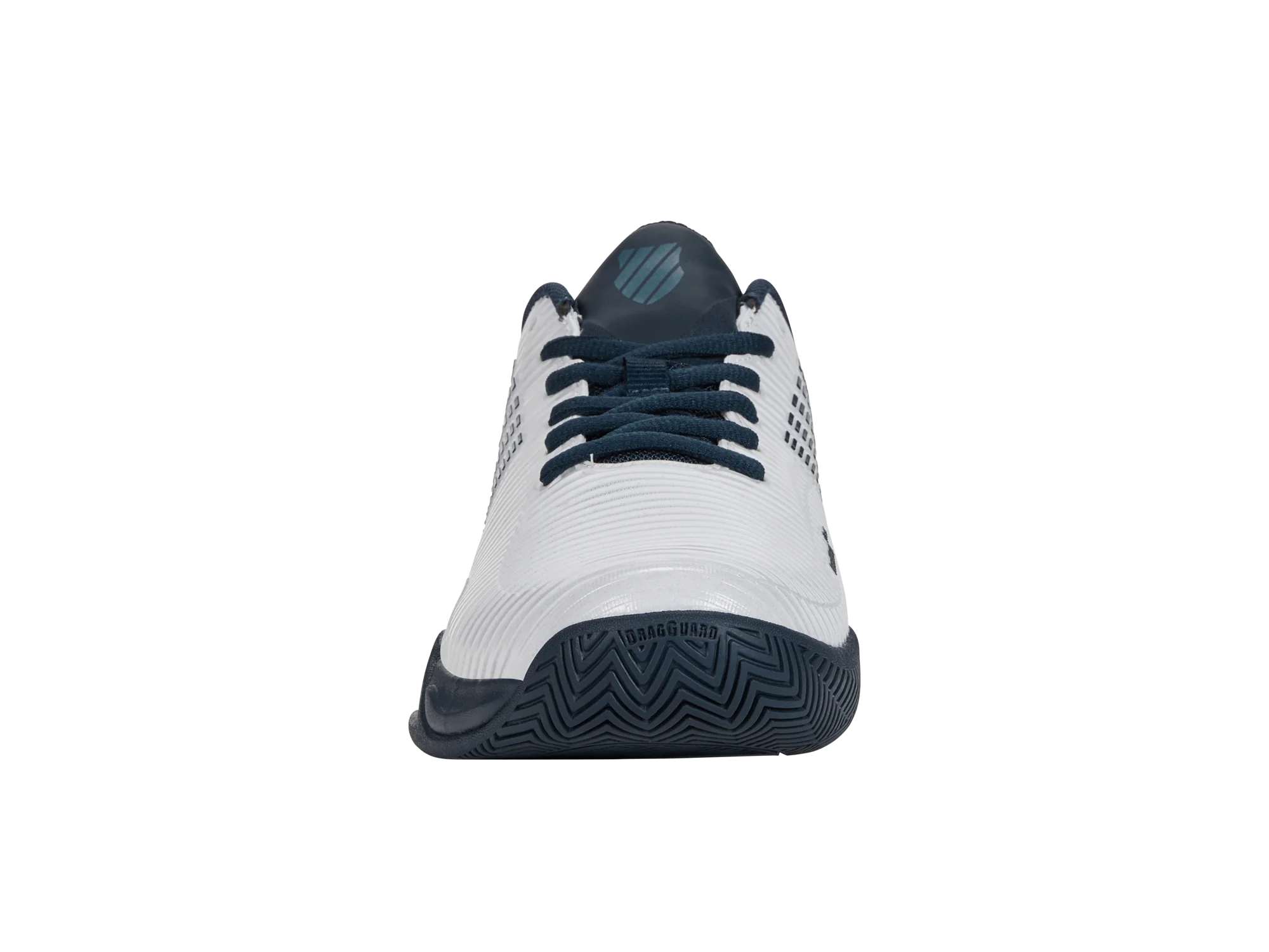 06615-141-M | HYPERCOURT SUPREME | WHITE/REFLECTING POND/COLONIAL BLUE - Image 3