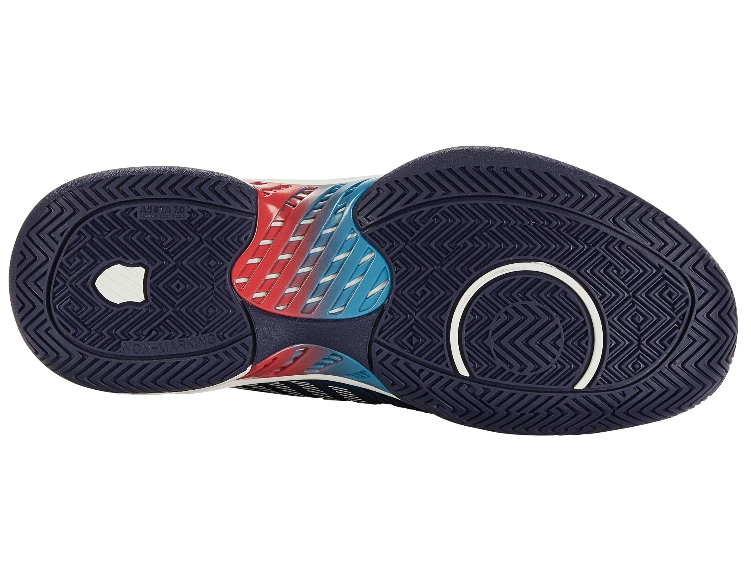 06615-418-M | HYPERCOURT SUPREME | BLUE OPAL /BLANC DE BLANC /LOLLIPOP - Image 6