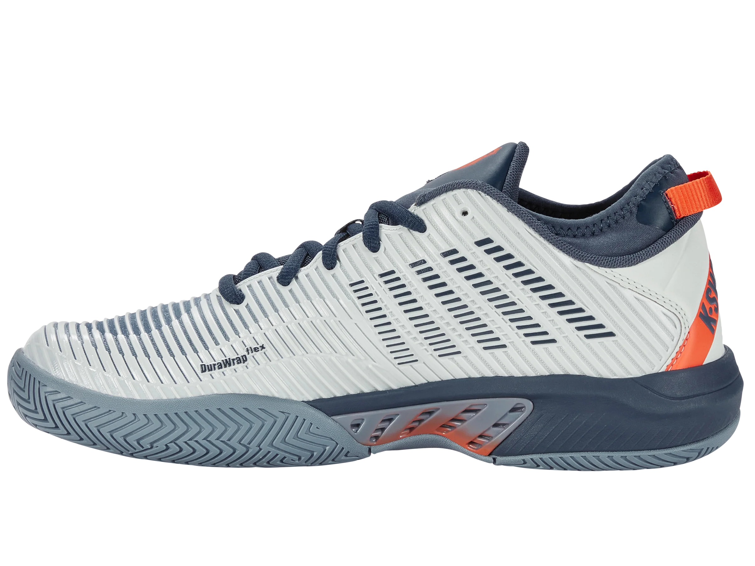 06615-486-M | HYPERCOURT SUPREME | BLUE BLUSH/ORION BLUE/SCARLET IBIS - Image 5