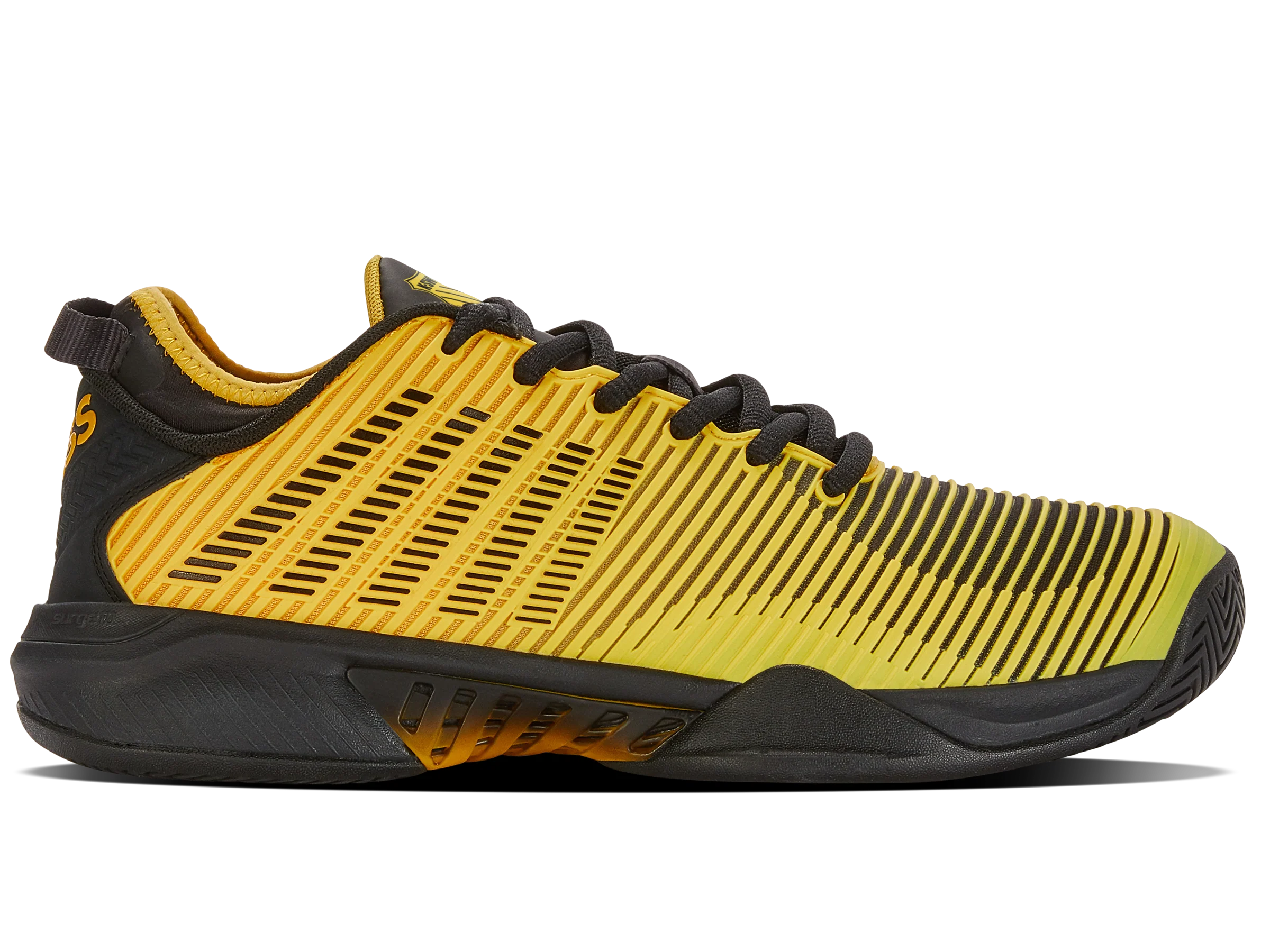 06615-702-M | HYPERCOURT SUPREME | AMBER YELLOW/MOONLESS NIGHT