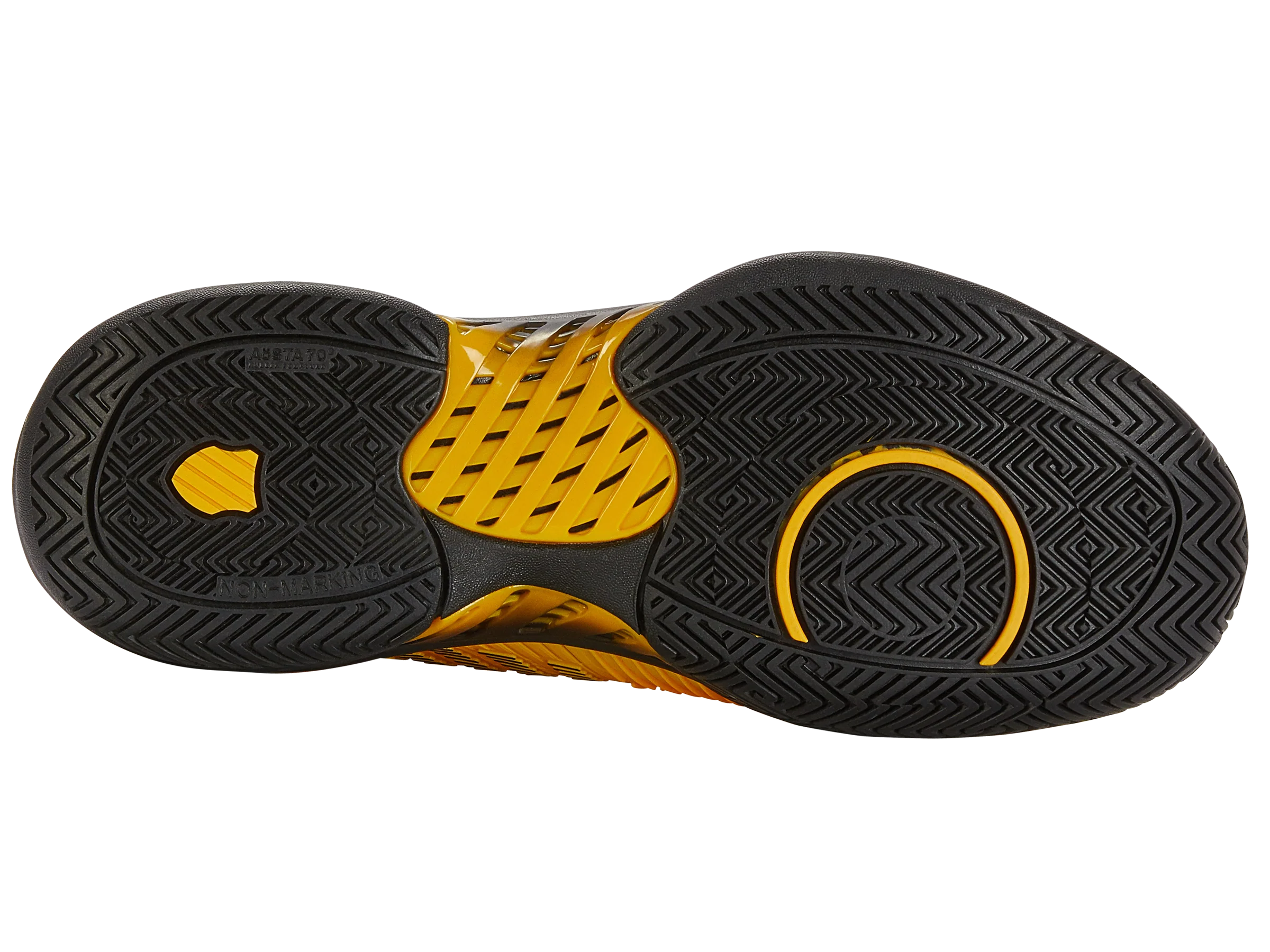 06615-702-M | HYPERCOURT SUPREME | AMBER YELLOW/MOONLESS NIGHT - Image 6