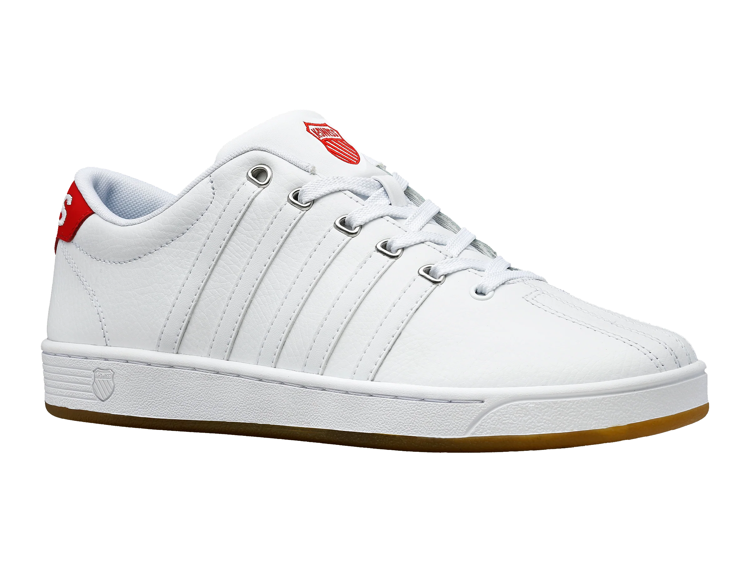 06793-935-M | COURT PRO II | WHITE/RED/GUM - Image 2