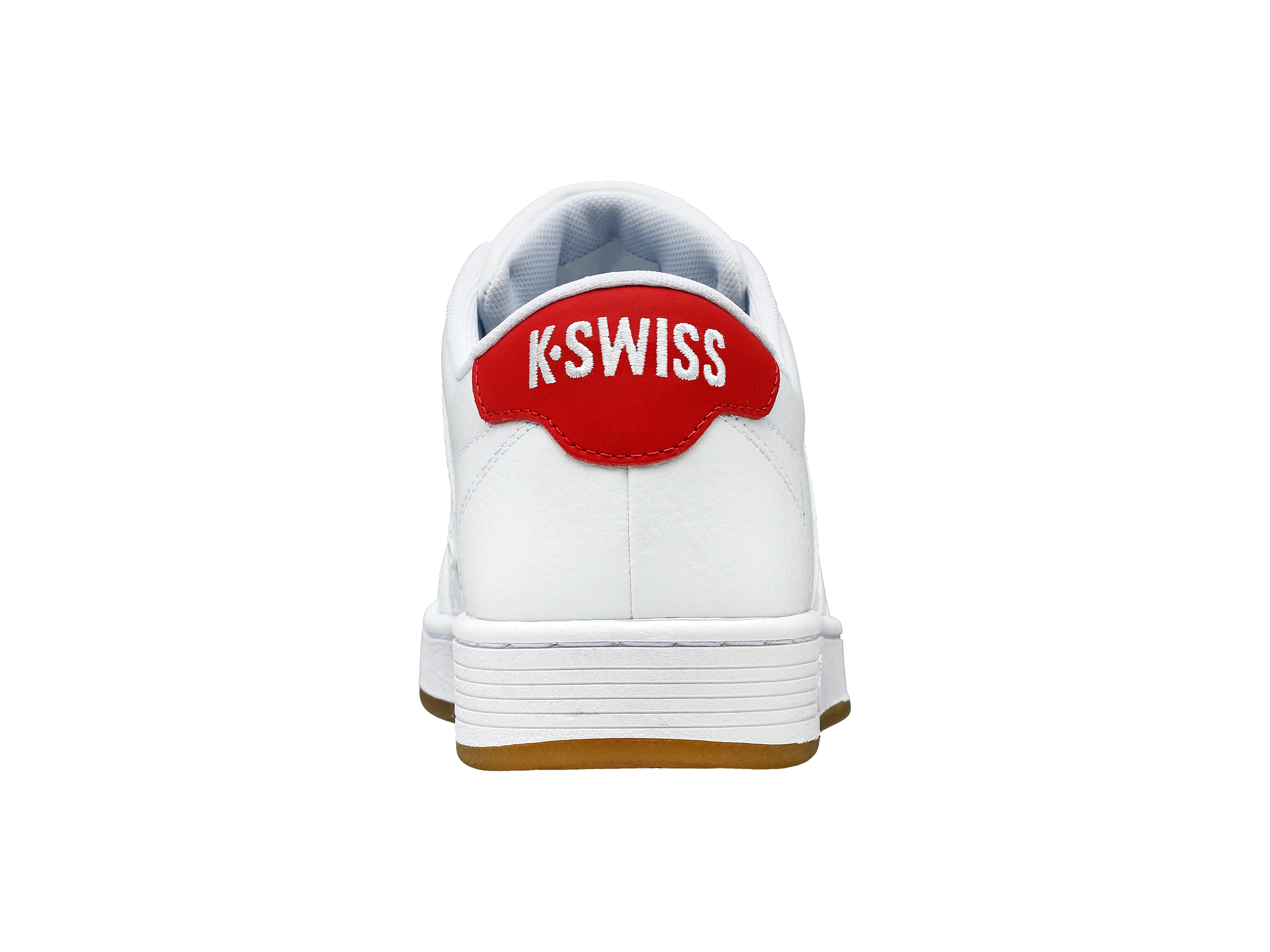 06793-935-M | COURT PRO II | WHITE/RED/GUM - Image 4