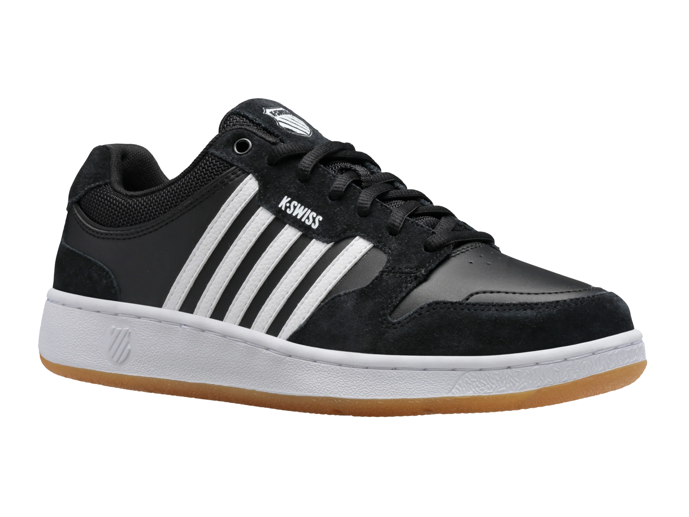 06996-031-M | CITY COURT | BLACK/WHITE/GUM - Image 2