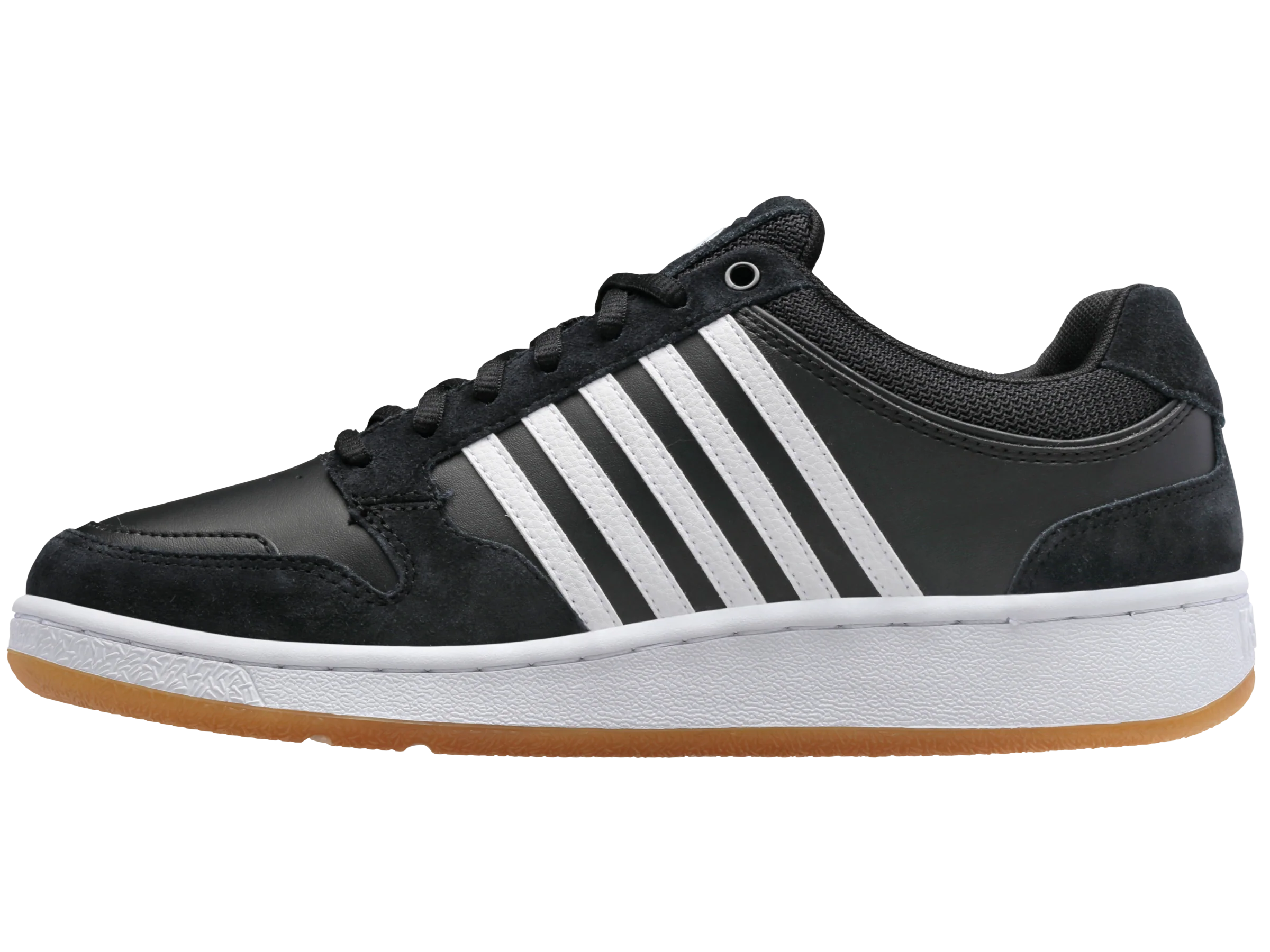 06996-031-M | CITY COURT | BLACK/WHITE/GUM - Image 5