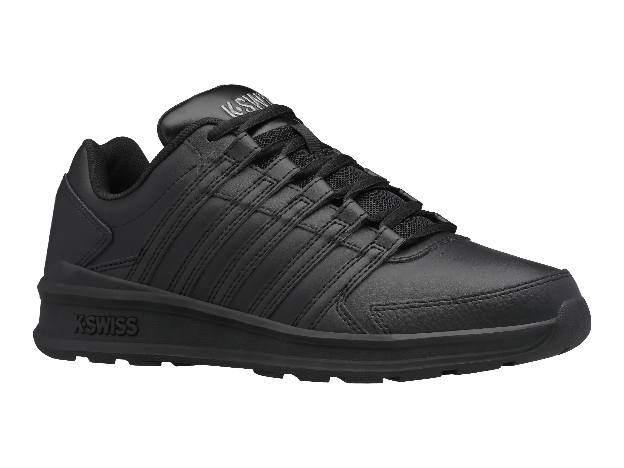 07000-001-M | VISTA TRAINER | BLACK/BLACK - Image 2